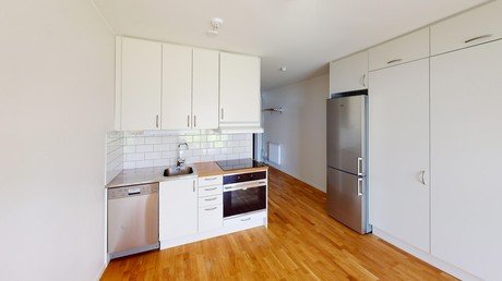 Lägenhet, 1 rooms, 27 sqm, Västerås