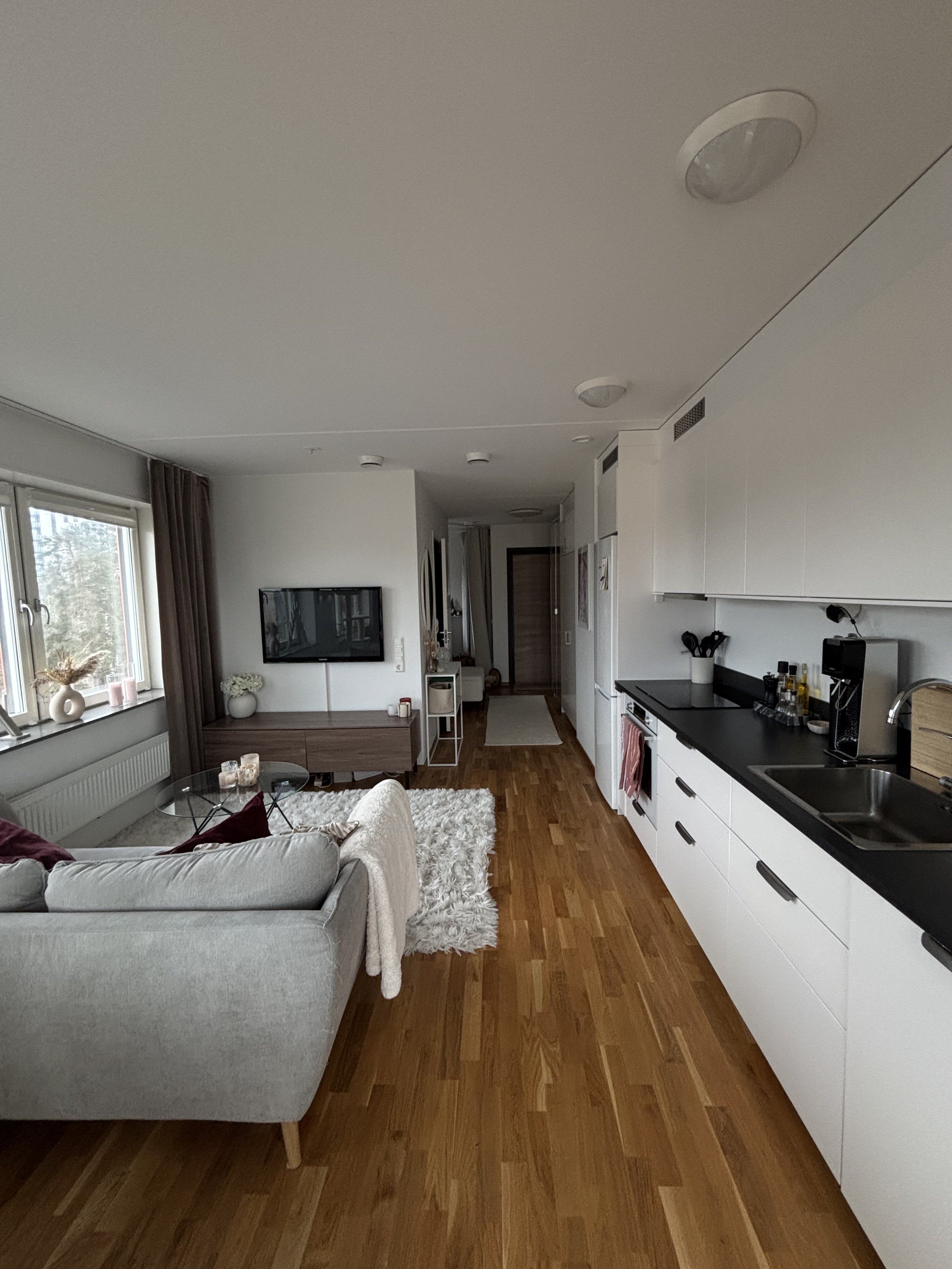 Lägenhet, 2 rooms, 35 sqm, Linköping