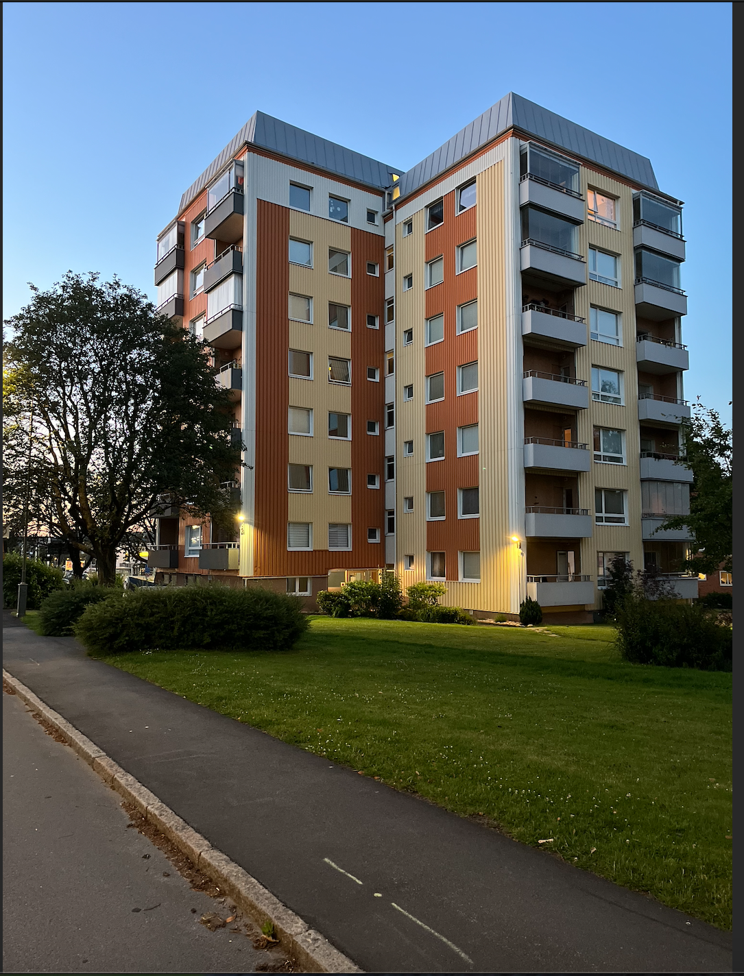 Bildradiogatan, Västra Frölunda — photo 5