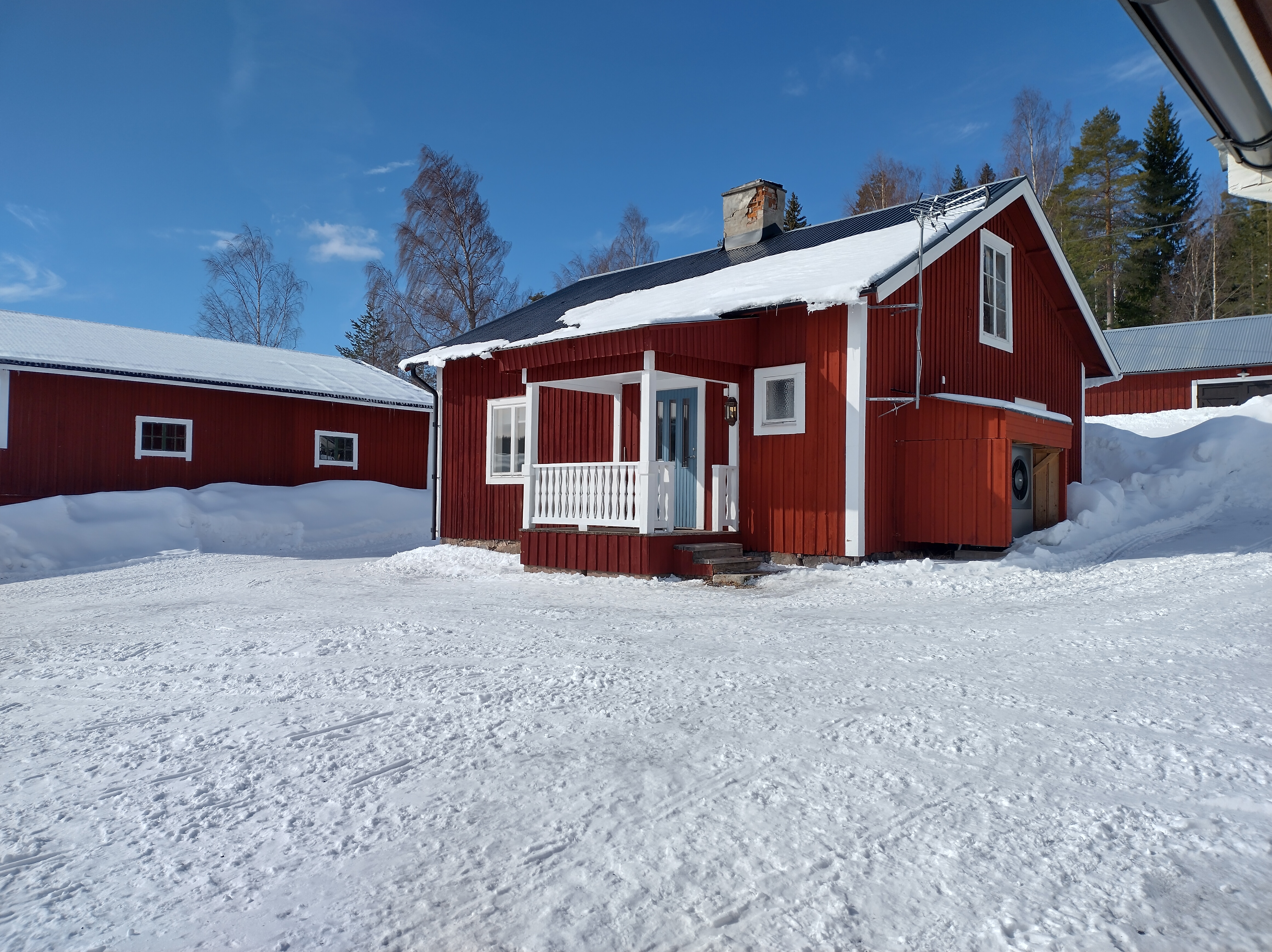 Stuga, 2 rooms, 60 sqm, Härnösand