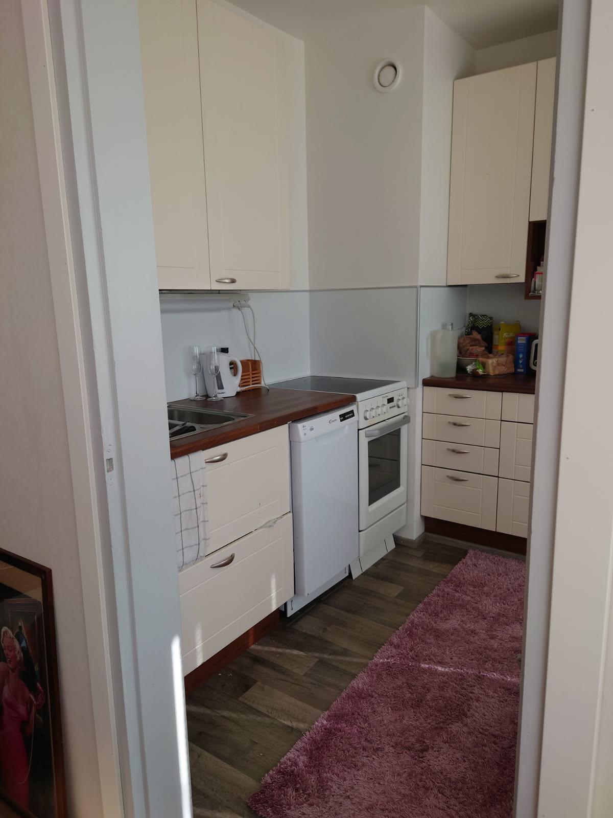 apartment at Lehmustie, Ylivieska 3