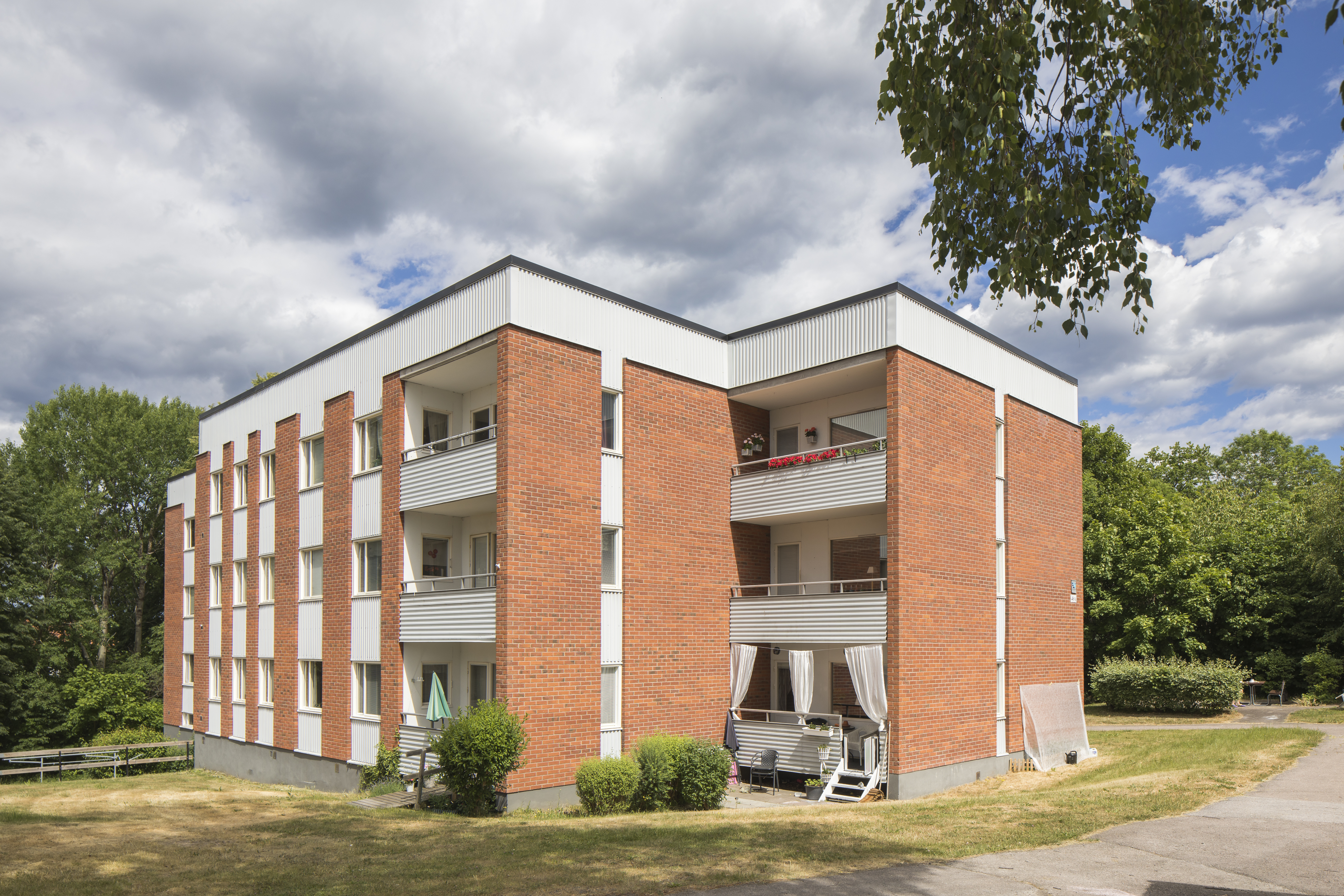 Lägenhet, 2 rooms, 63 sqm, Oskarshamn