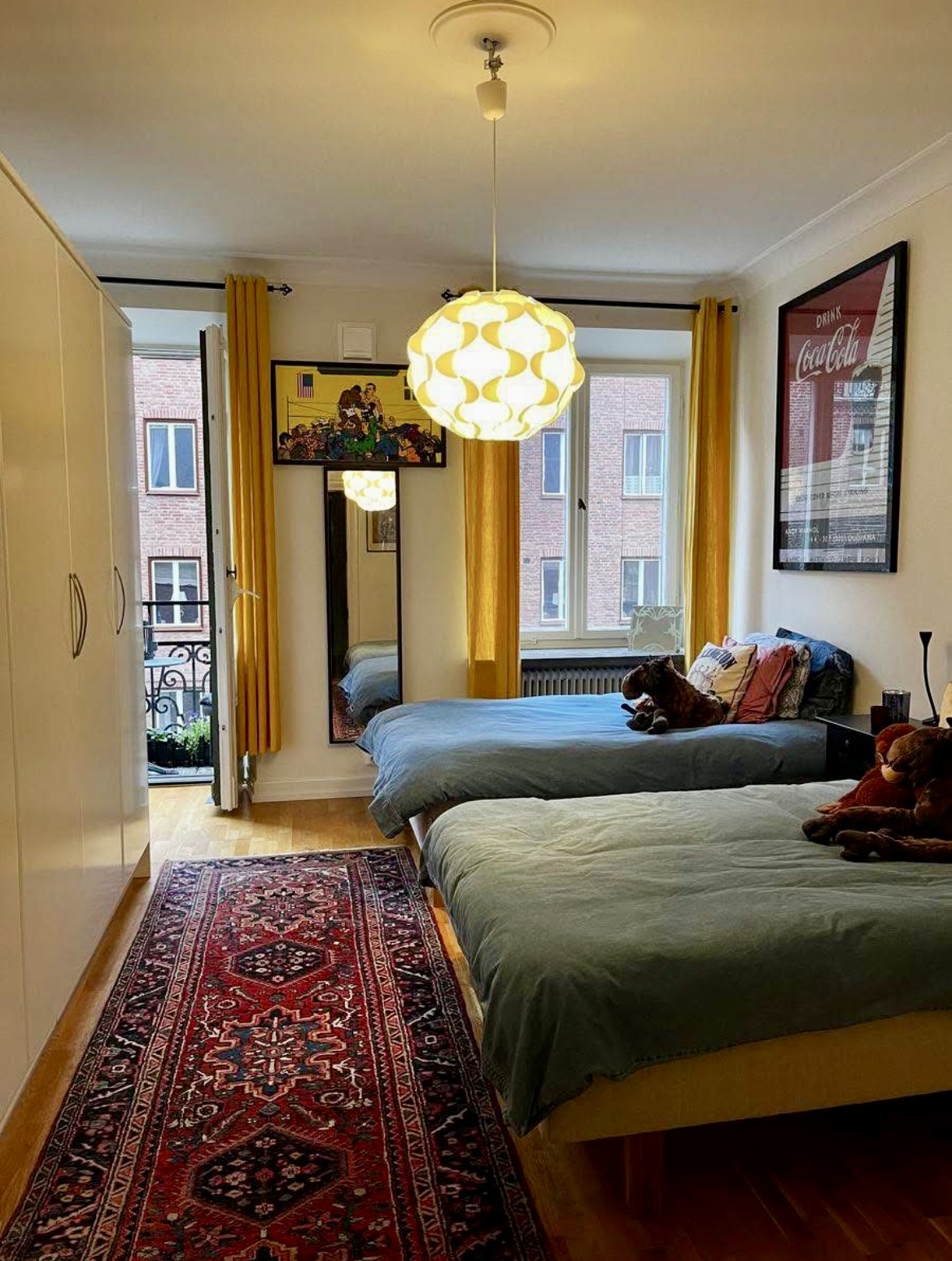 Sylvestergatan, Göteborg