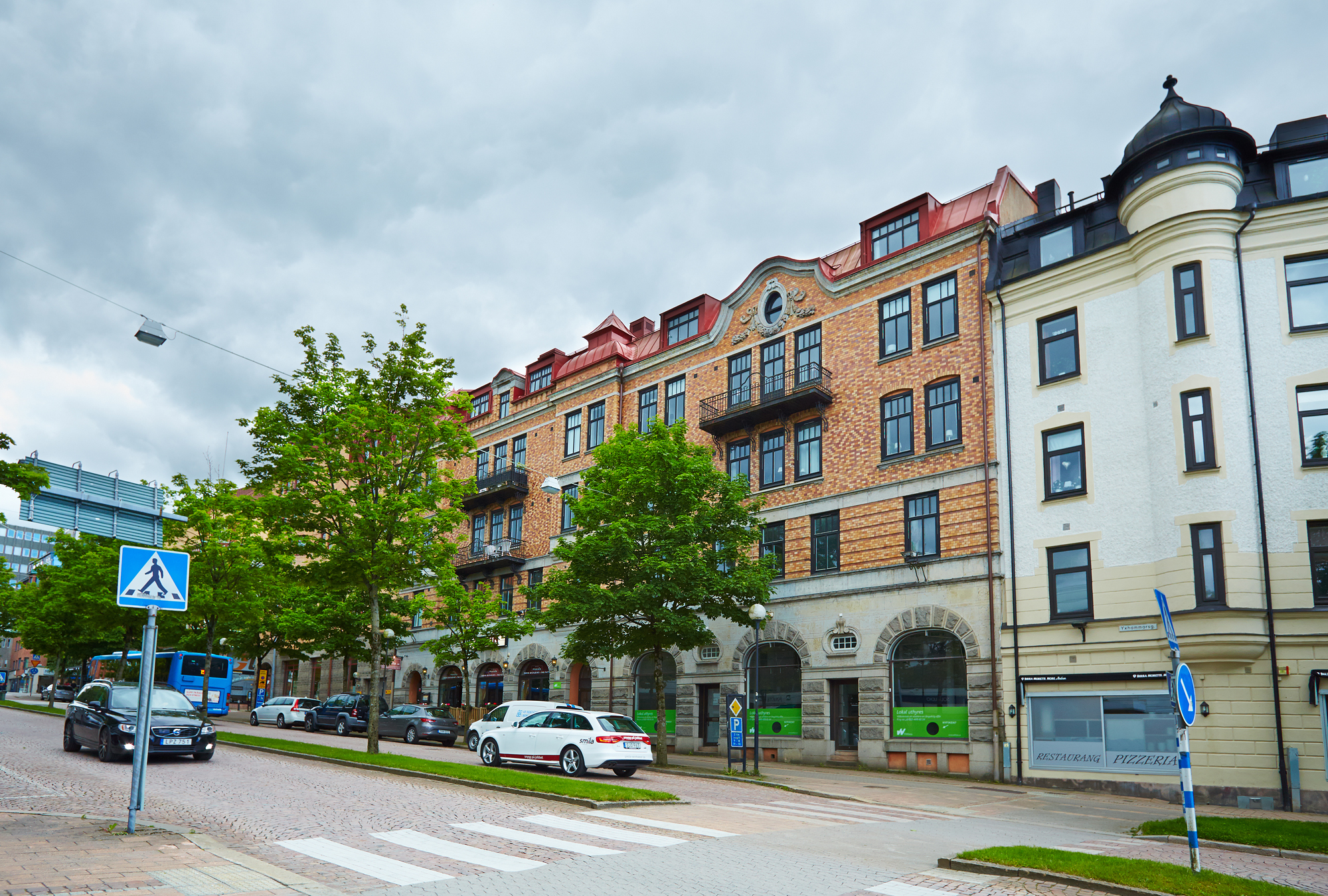 Lägenhet, 3 rooms, 107 sqm, Borås