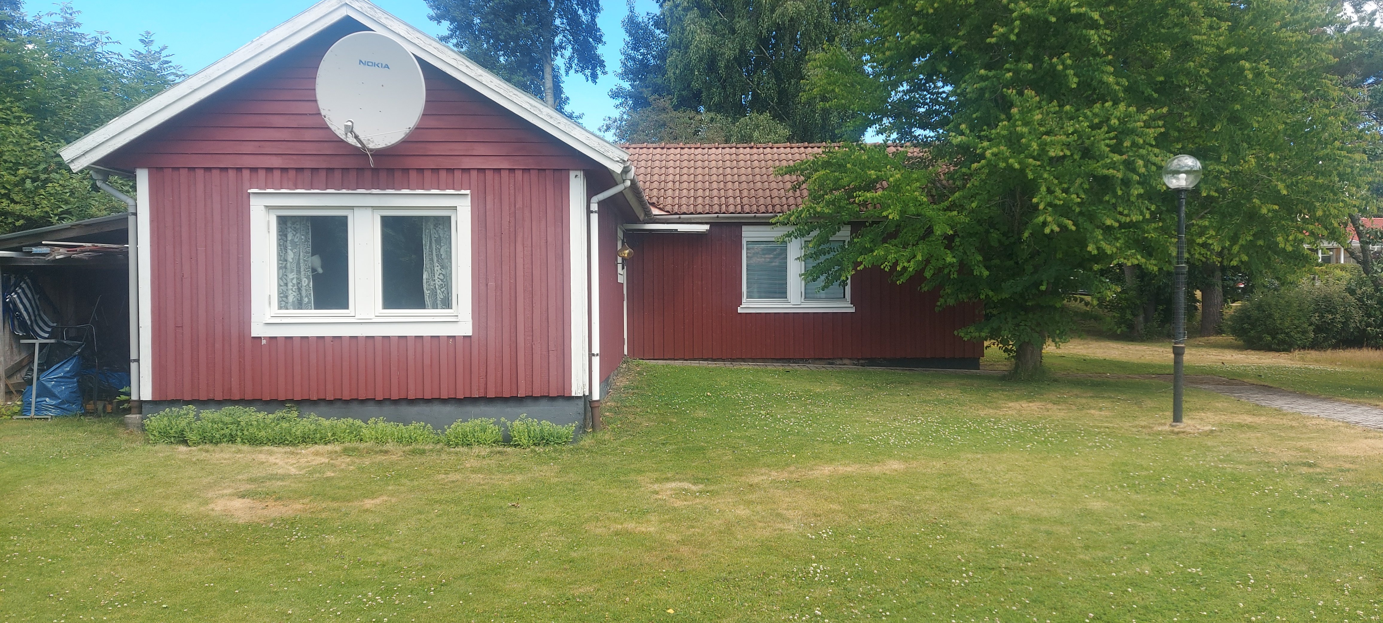 Övrigt, 1 rooms, 43 sqm, Skattkärr
