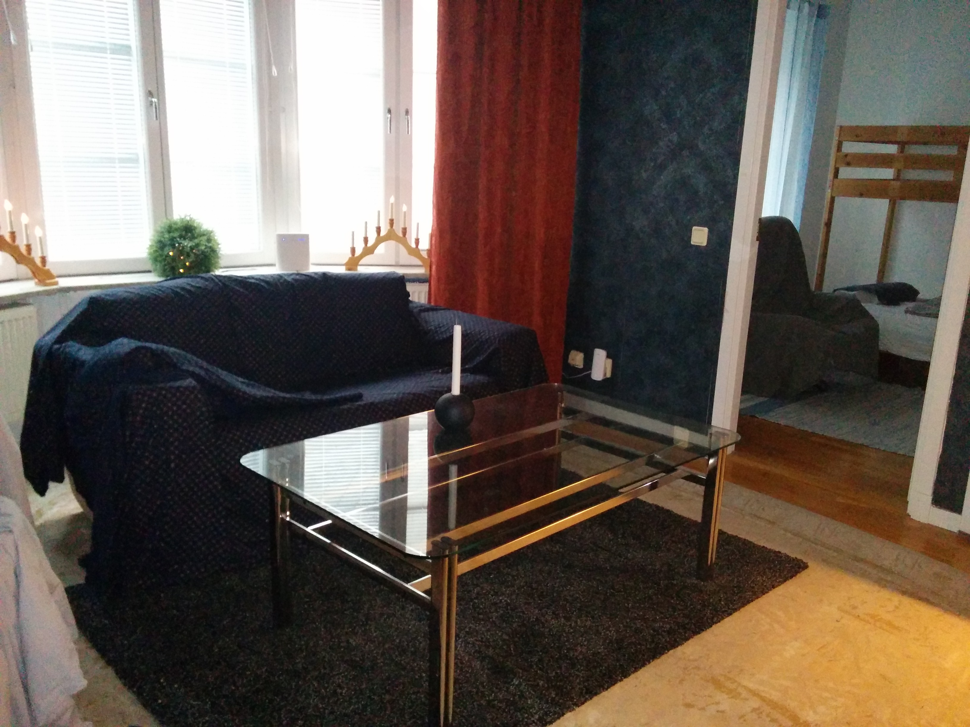 Lägenhet, 1 rooms, 7 sqm, Stockholm