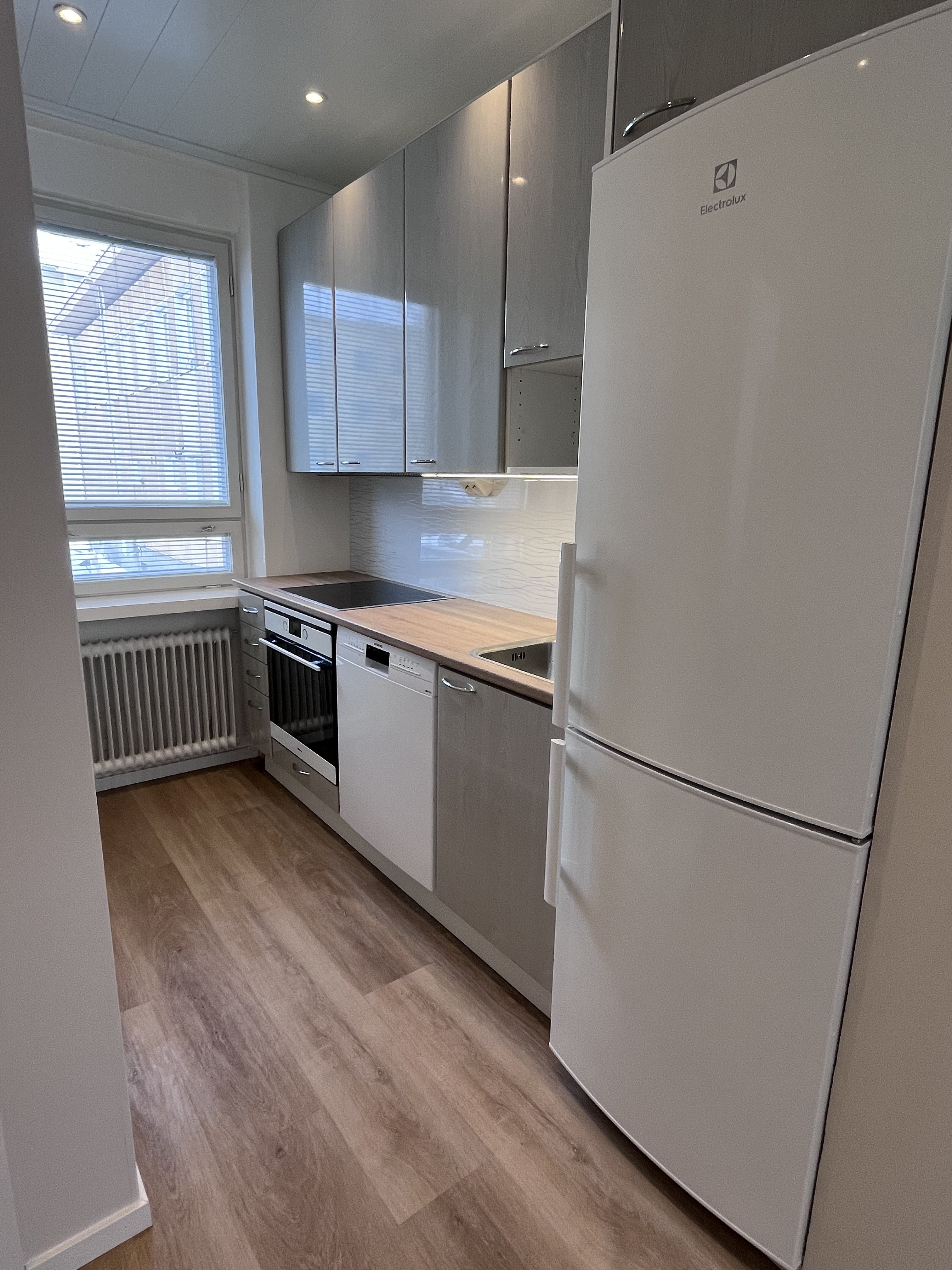 Näyttävä kaksio Äänekosken keskustassa 2