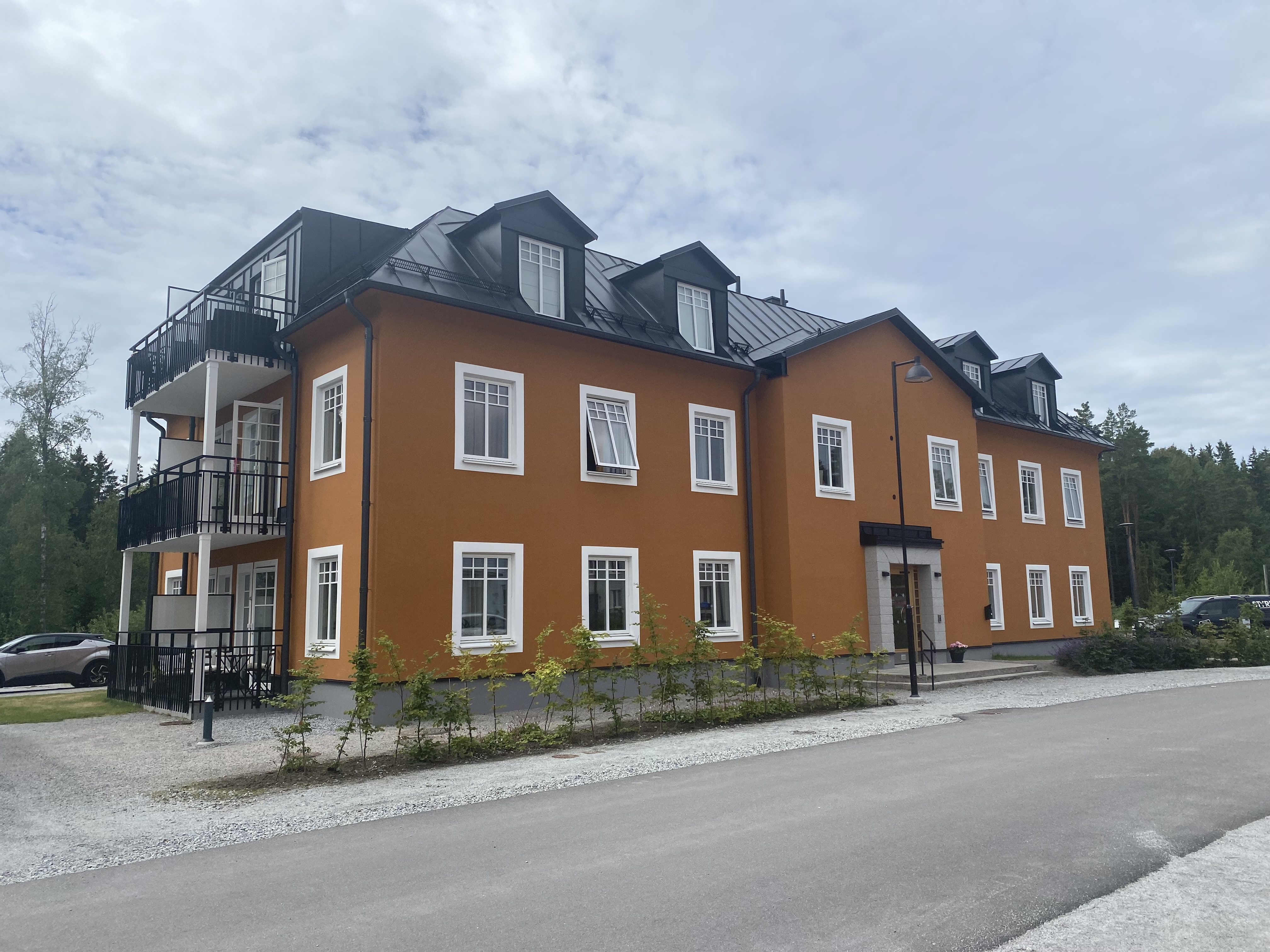 Lägenhet, 3 rooms, 81 sqm, Märsta