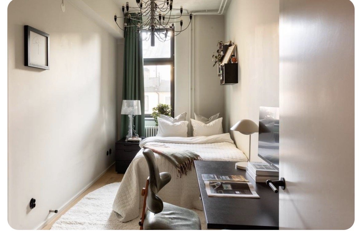 Lägenhet, 1 rum, 18 kvm, Stockholm