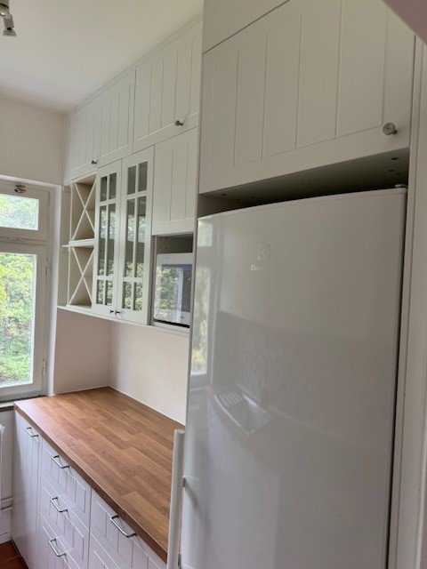 Tranebergsvägen, Bromma