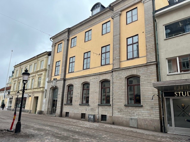 Lägenhet, 4 rooms, 180 sqm, Nyköping