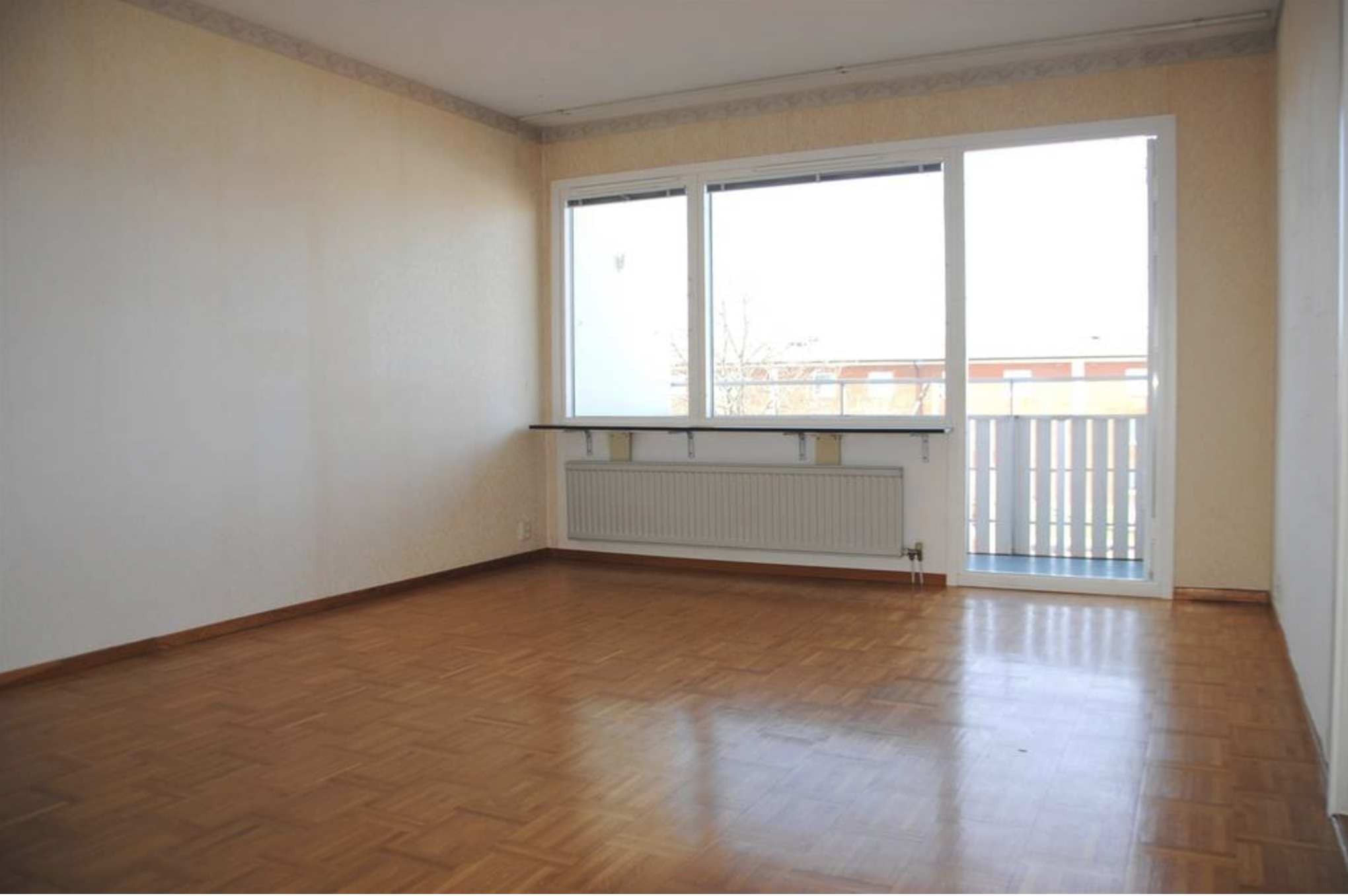 Lägenhet, 3 rooms, 76 sqm, Vänersborg