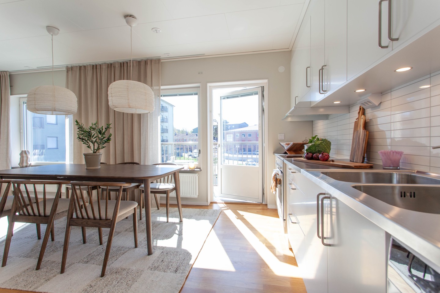 Lägenhet – Nyköping, Oppeby gård, Oppeby - Fler