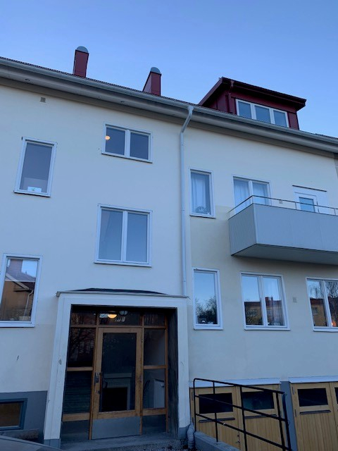 Lägenhet, 3 rooms, 60 sqm, Nyköping