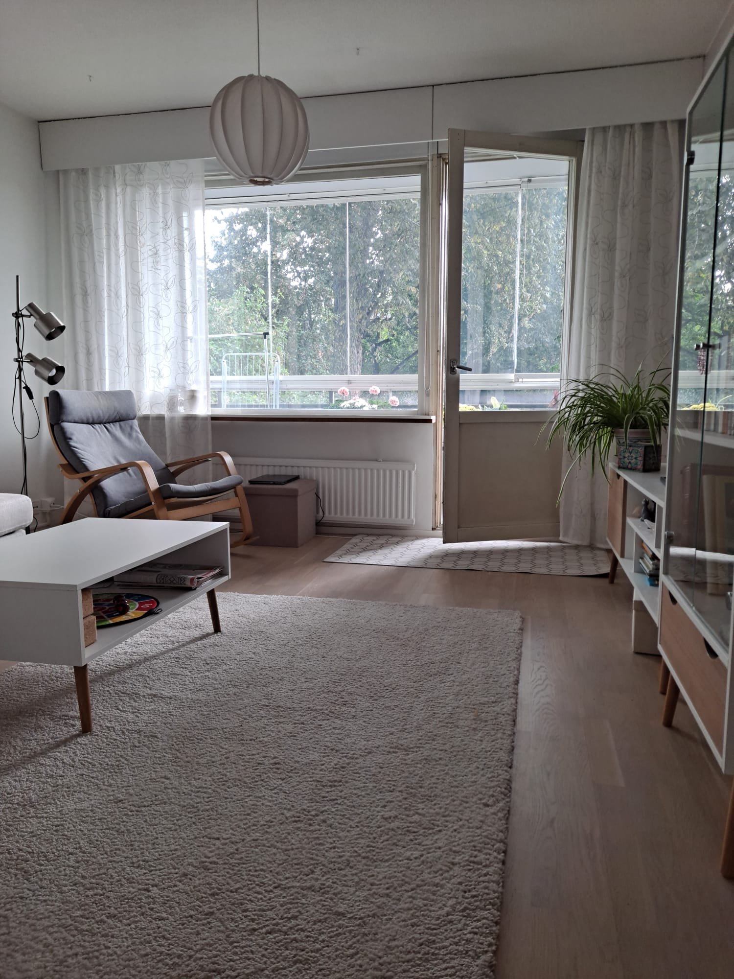 Määräajaksi kalustettu kaksio Jokikadulla 1