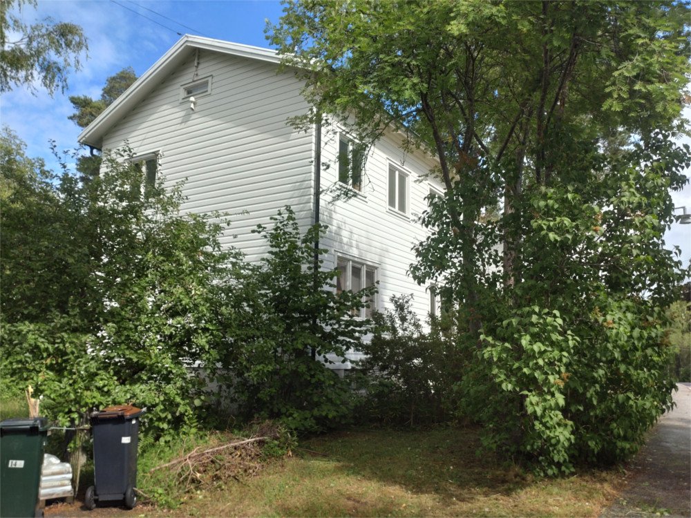 Roslinvägen, Bromma