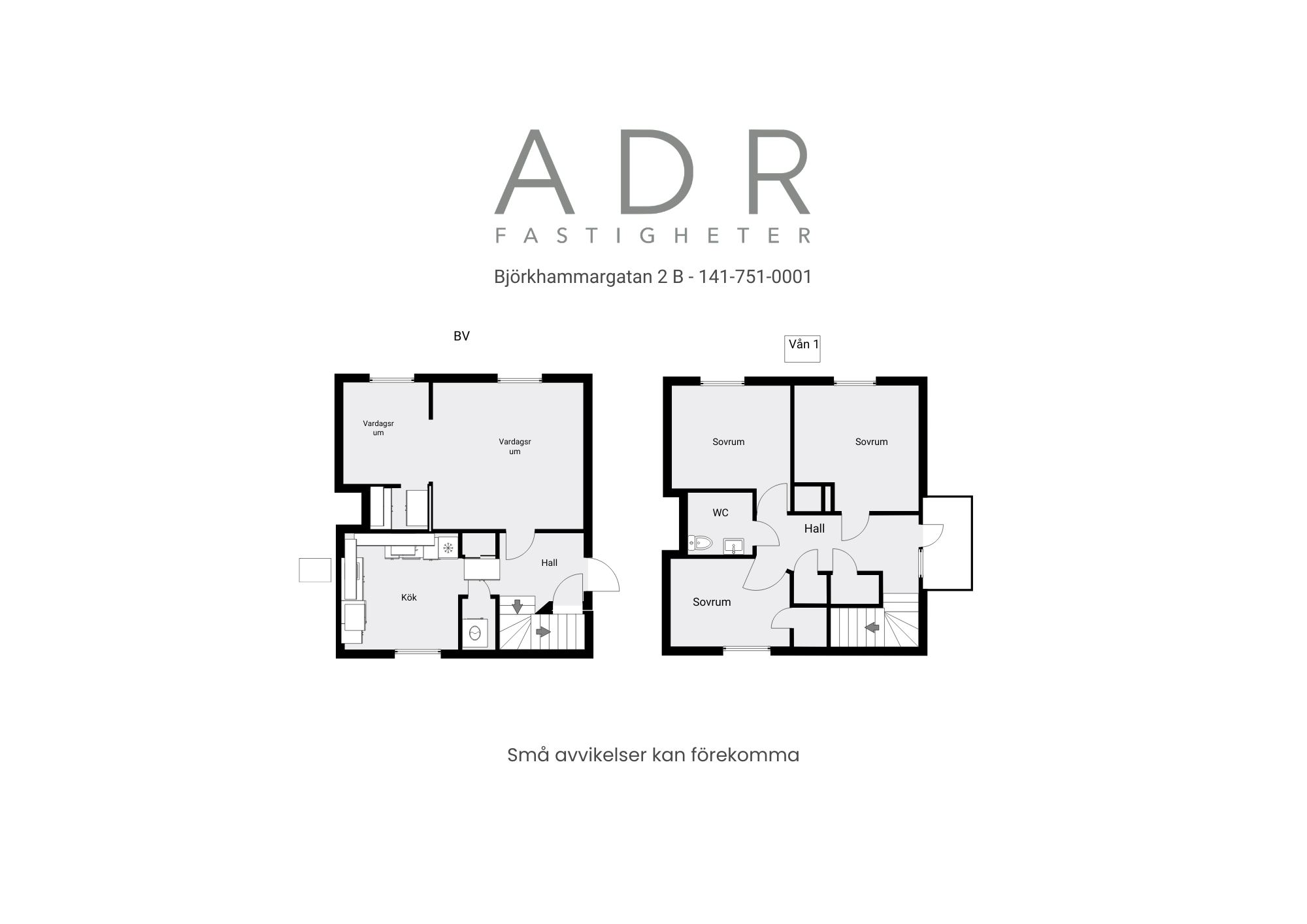 4 rok · 99 m² i Jörn  – bild 11