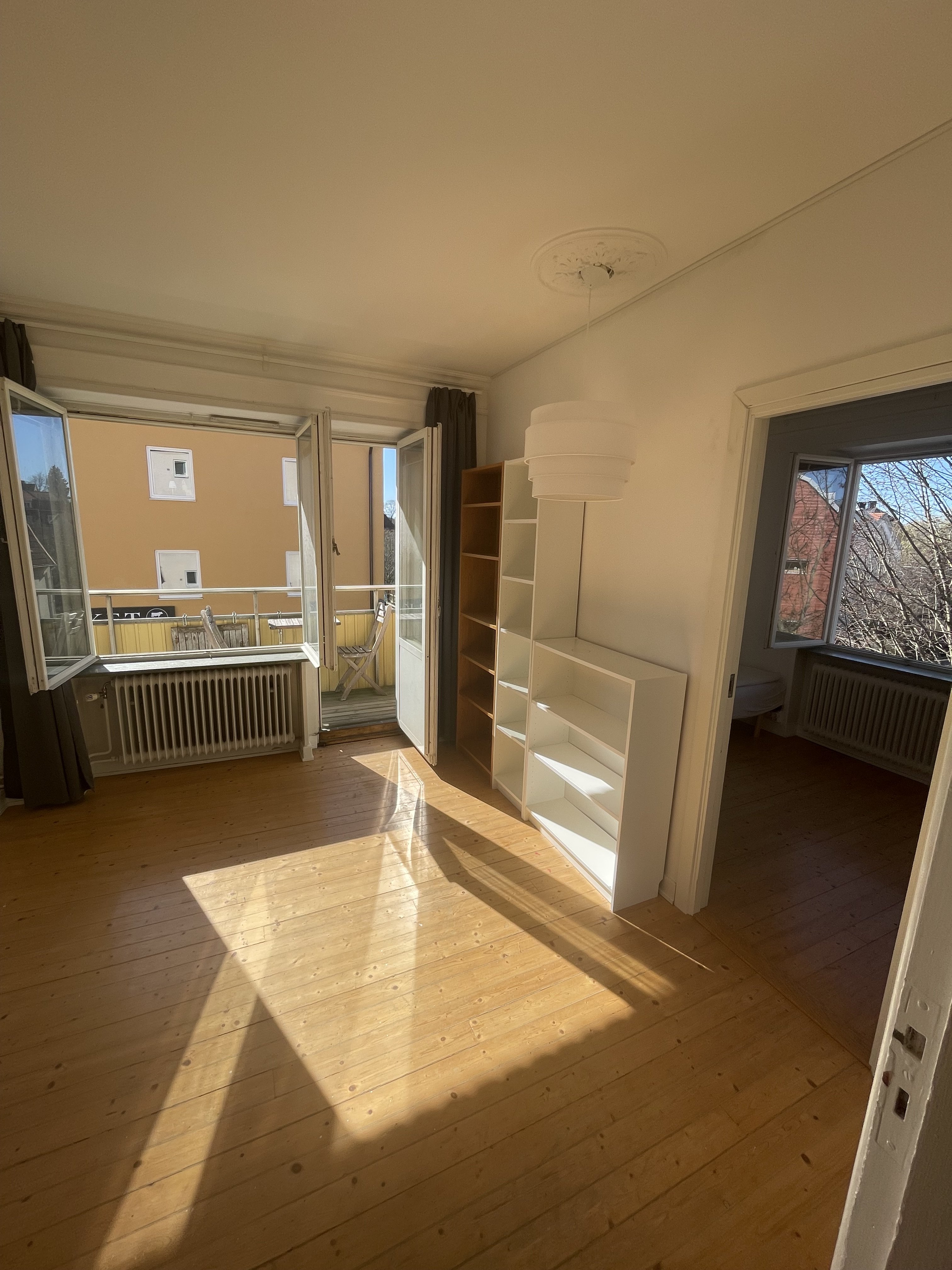 Lägenhet, 2 rum, 20 kvm, Älvsjö