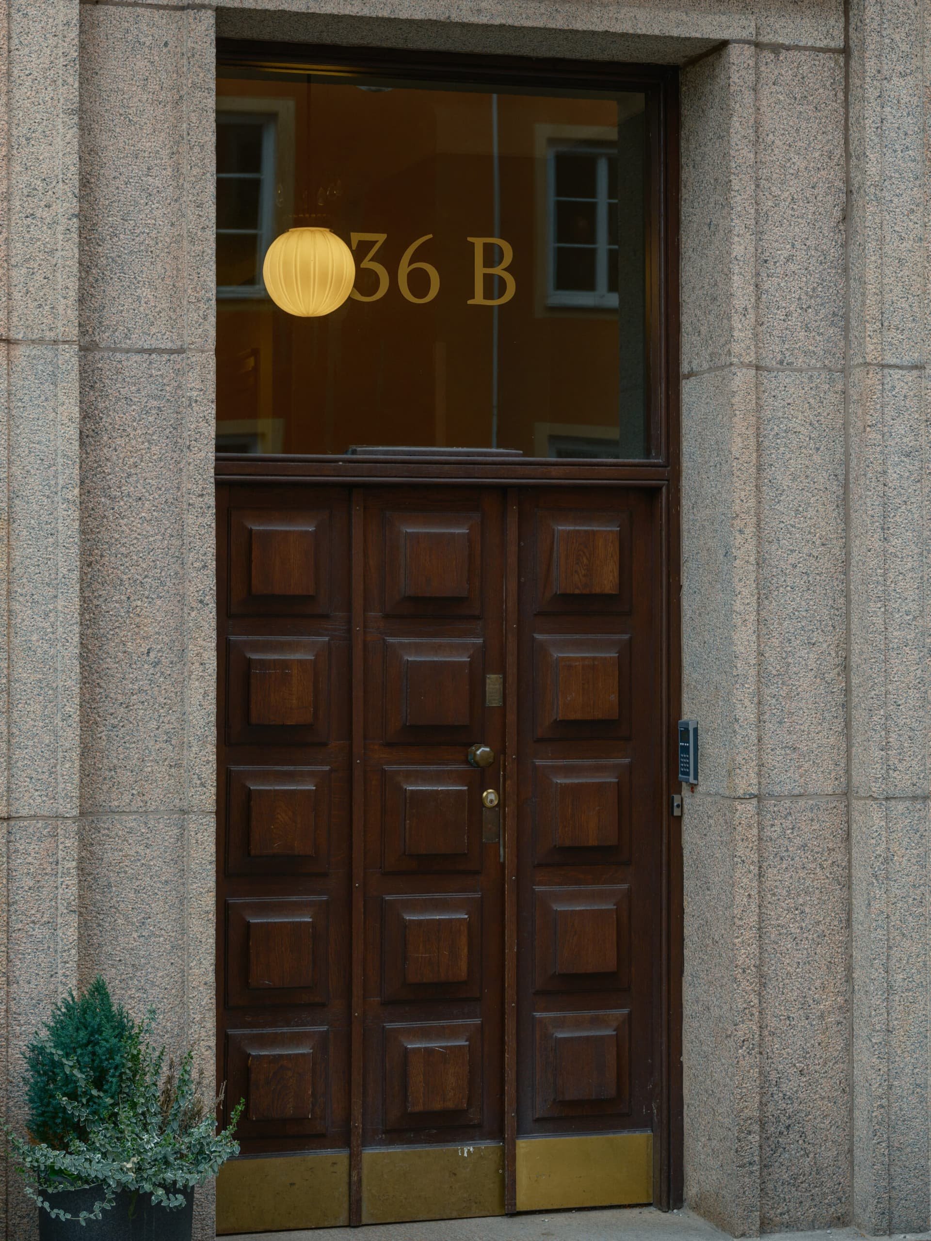 Heleneborgsgatan, Stockholm