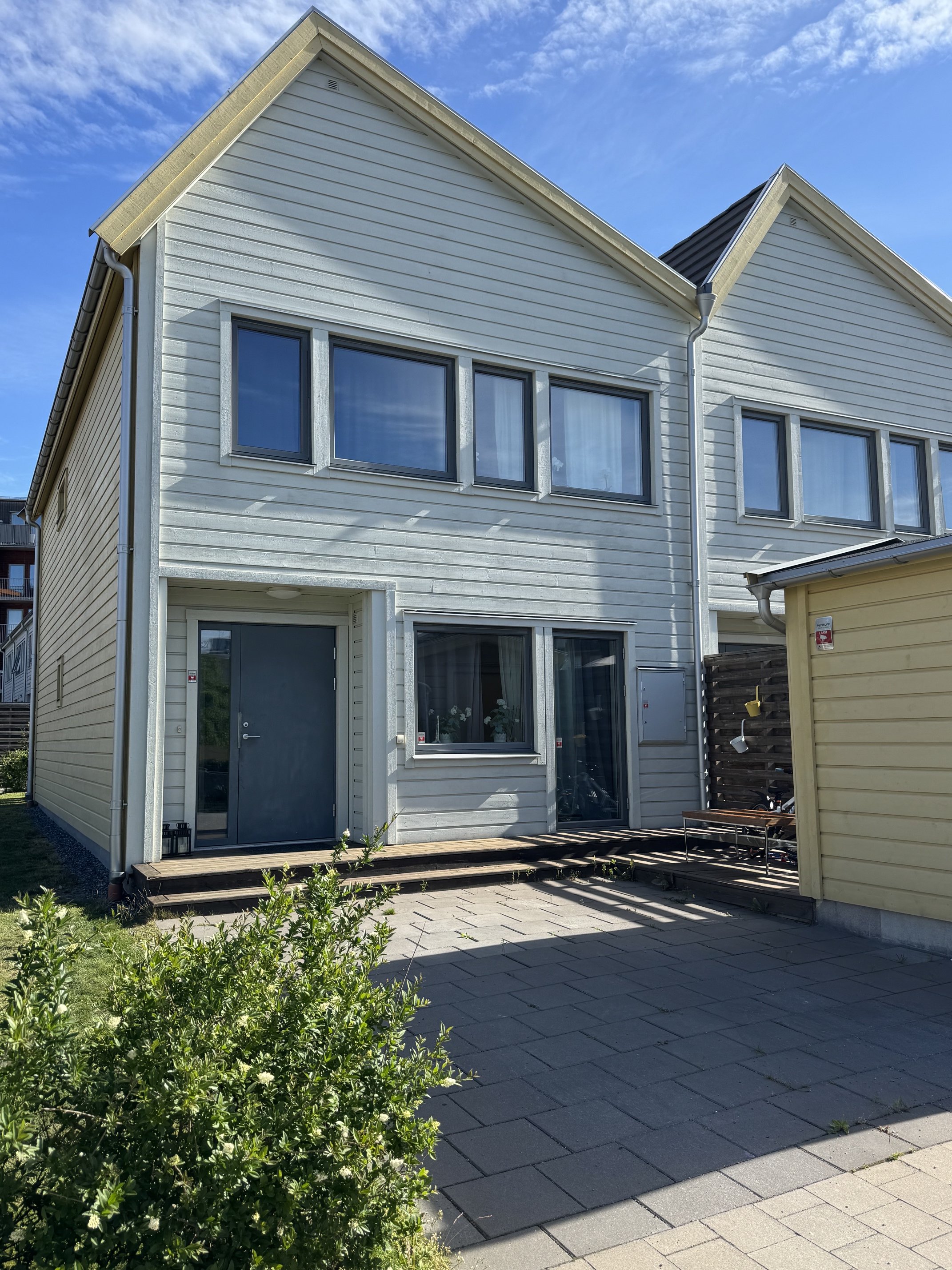 Radhus, 4 rooms, 118 sqm, Sundbyberg