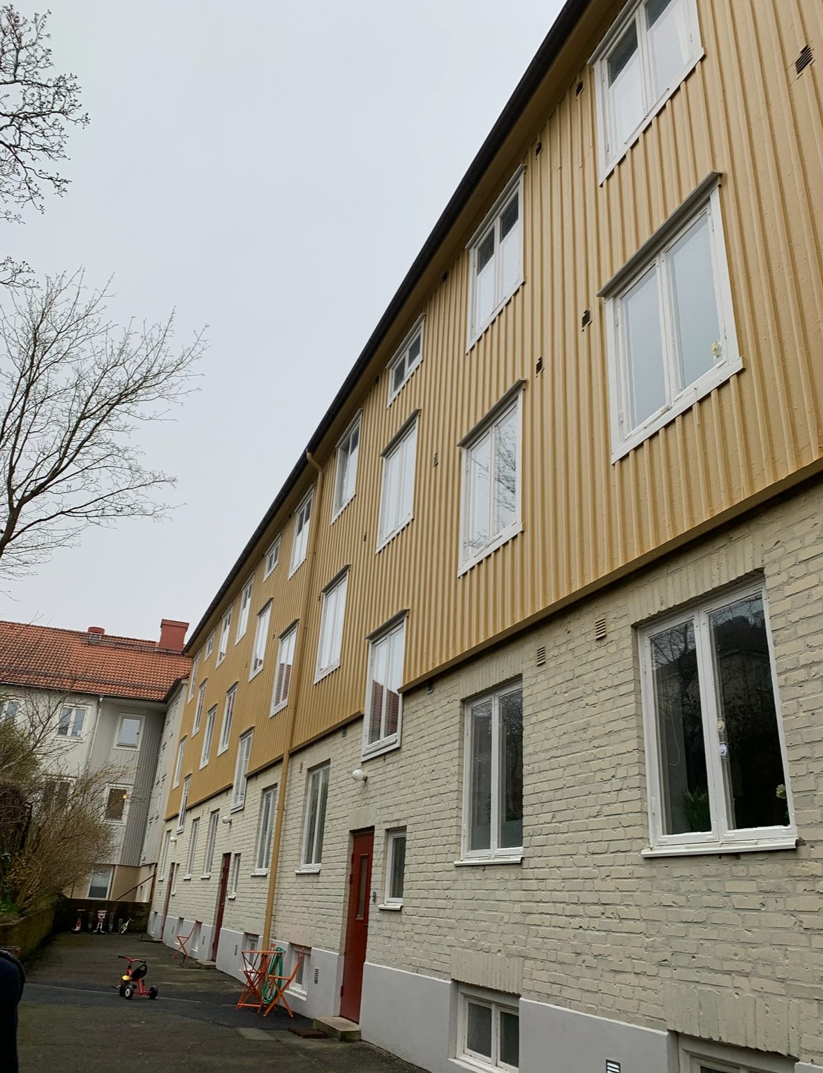 Övre Matrosgatan, Göteborg