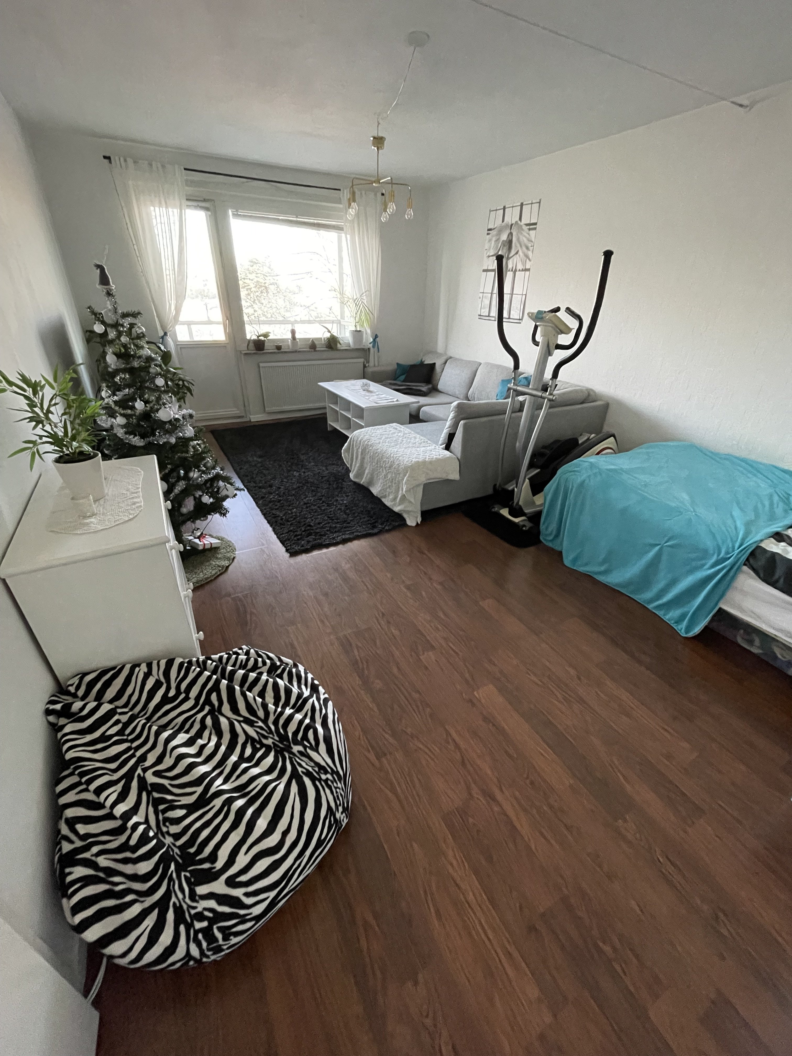 1 rum och kök, Farsta, 9 439 kr/mån, bild 3