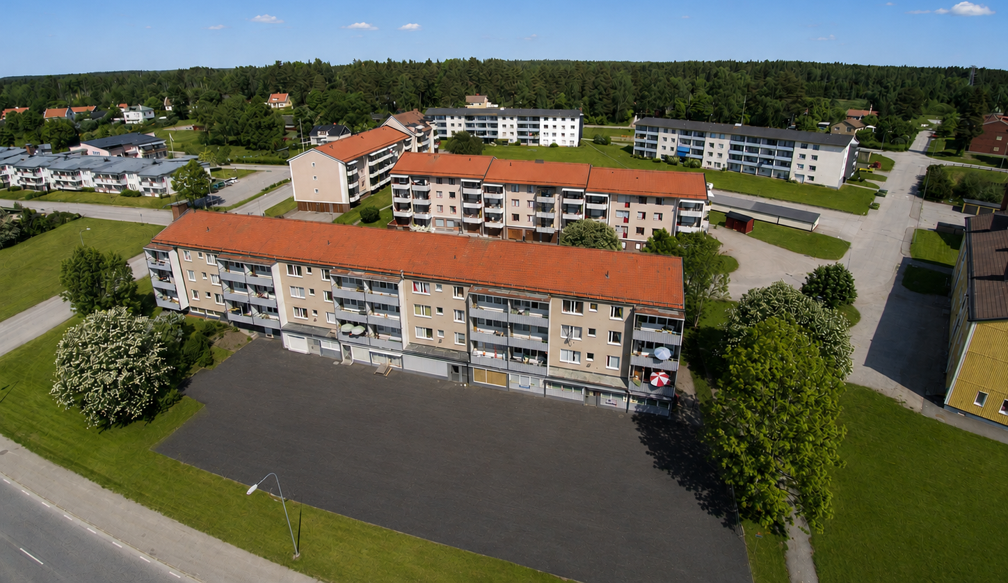 3 rok · 71 m² i Ramnäs – bild 9
