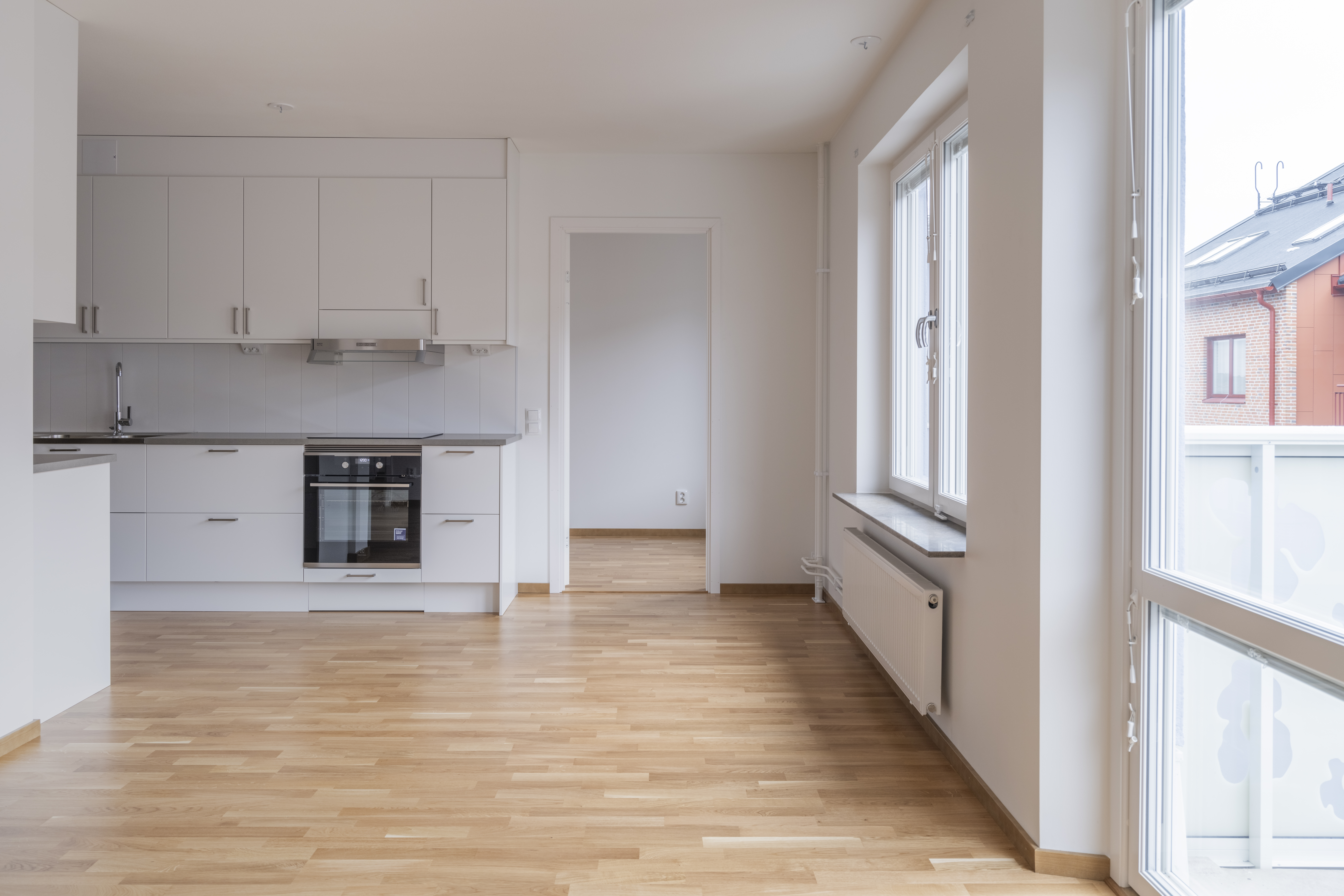 Lägenhet, 2 rooms, 55 sqm, Järfälla