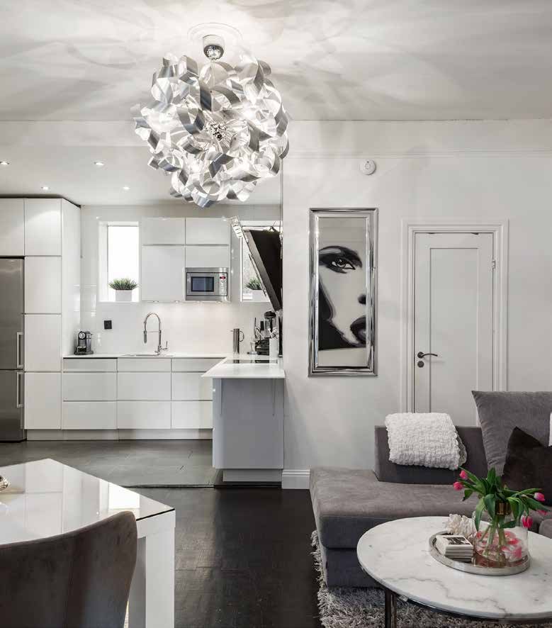2 rok · 50 m² i Stockholm – bild 12