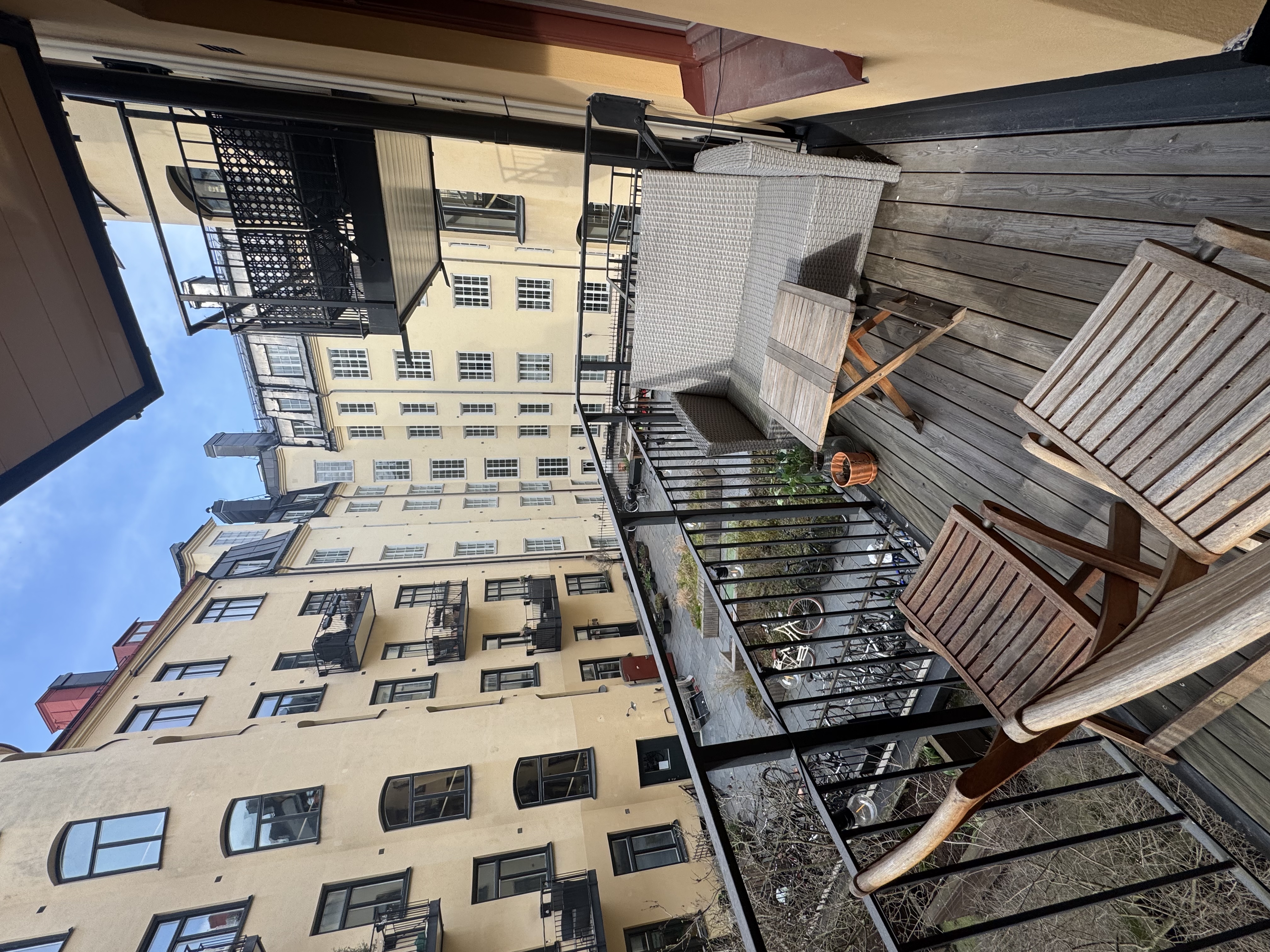 Fridhemsgatan, Stockholm