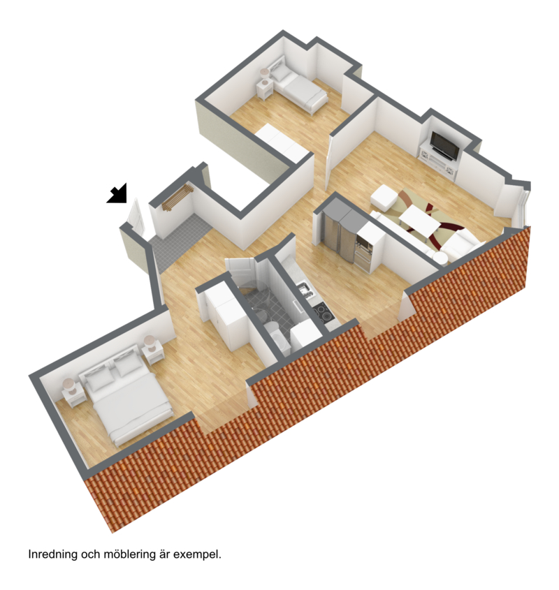 Sturegatan 9, Helsingborg — photo 2