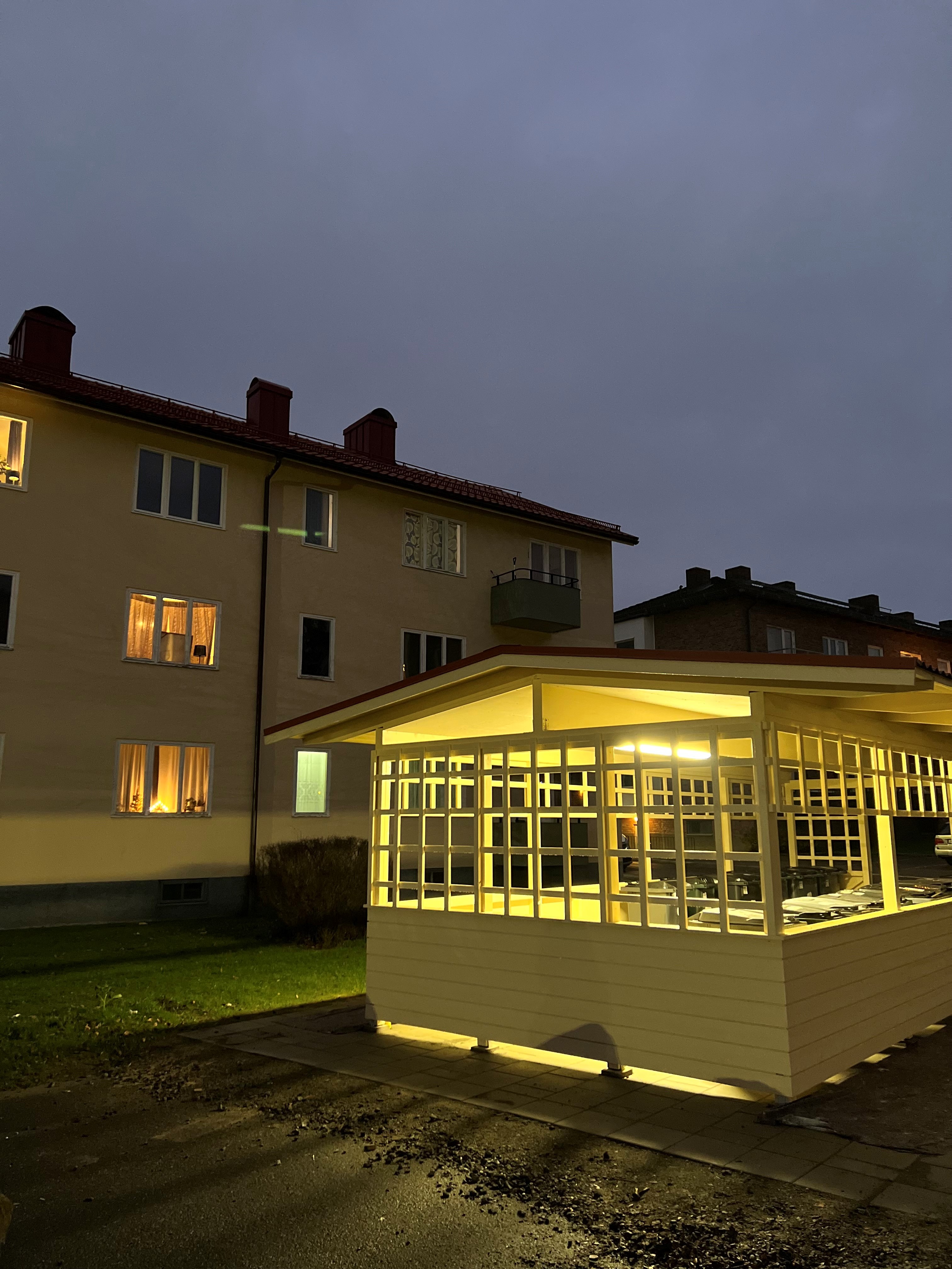 1 rok · 42 m² i Hässleholm