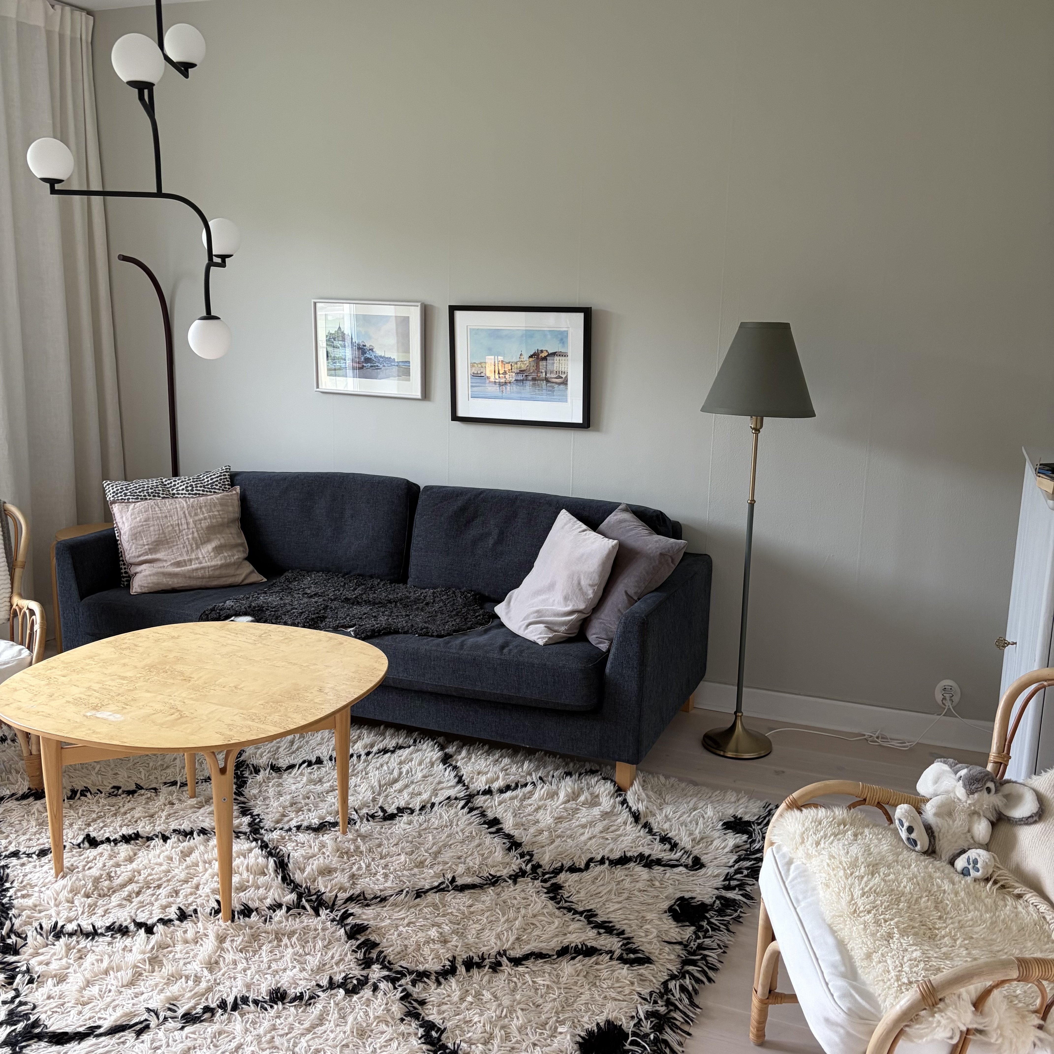 2 rok · 47 m² i Bromma – bild 3