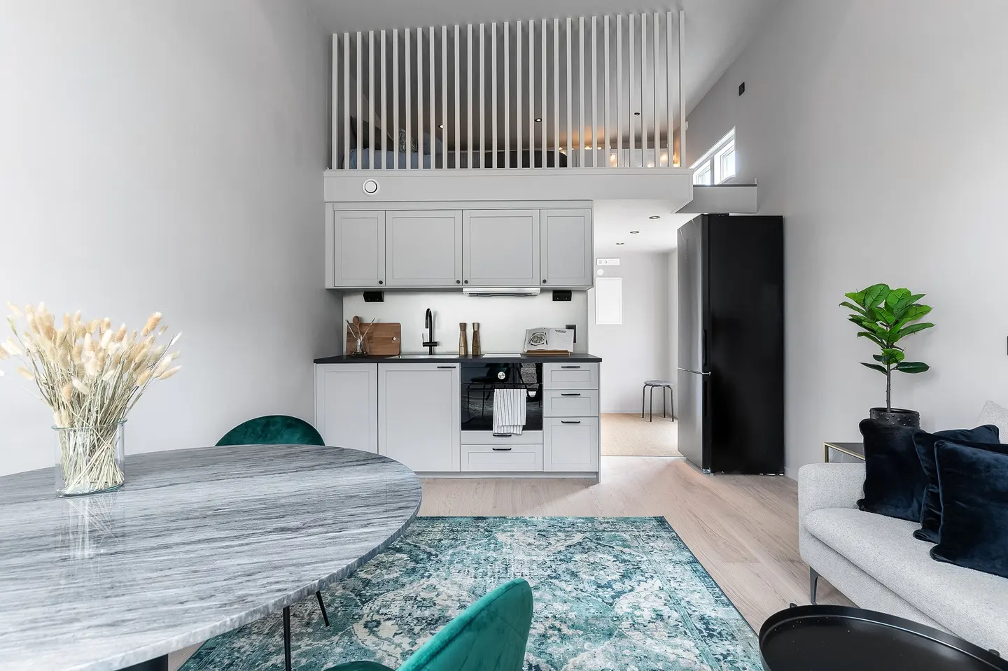 Lägenhet, 1 rooms, 25 sqm, Vallentuna