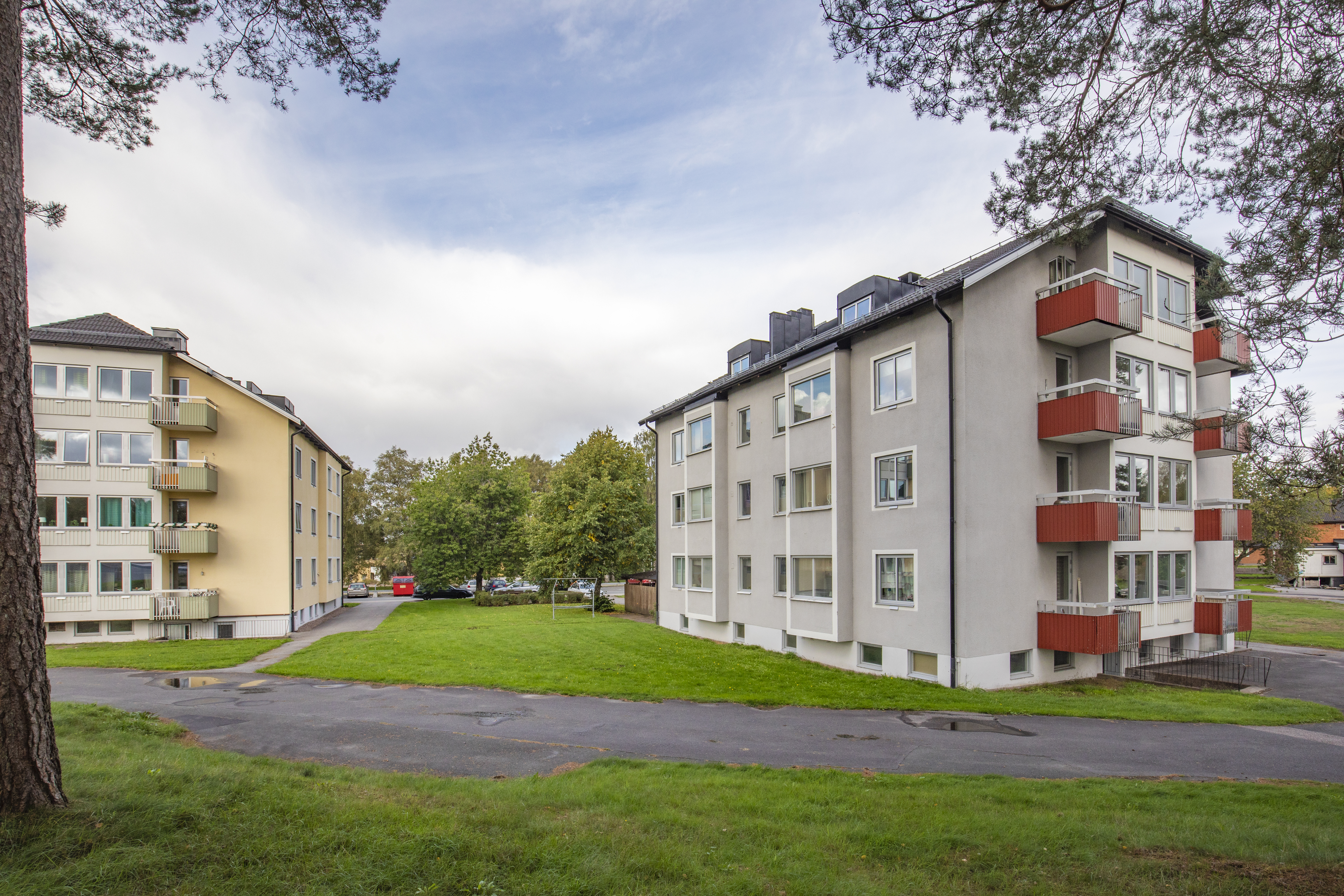 Lägenhet, 1 rooms, 40 sqm, Anderstorp