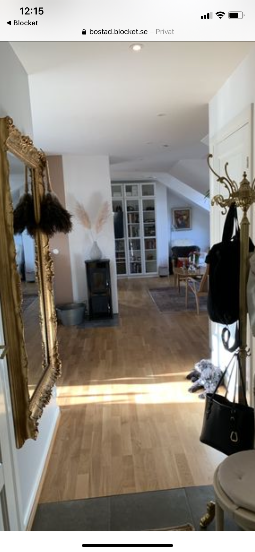 3 rum och kök, Stockholm — 26 000 kr/mån — bild 4