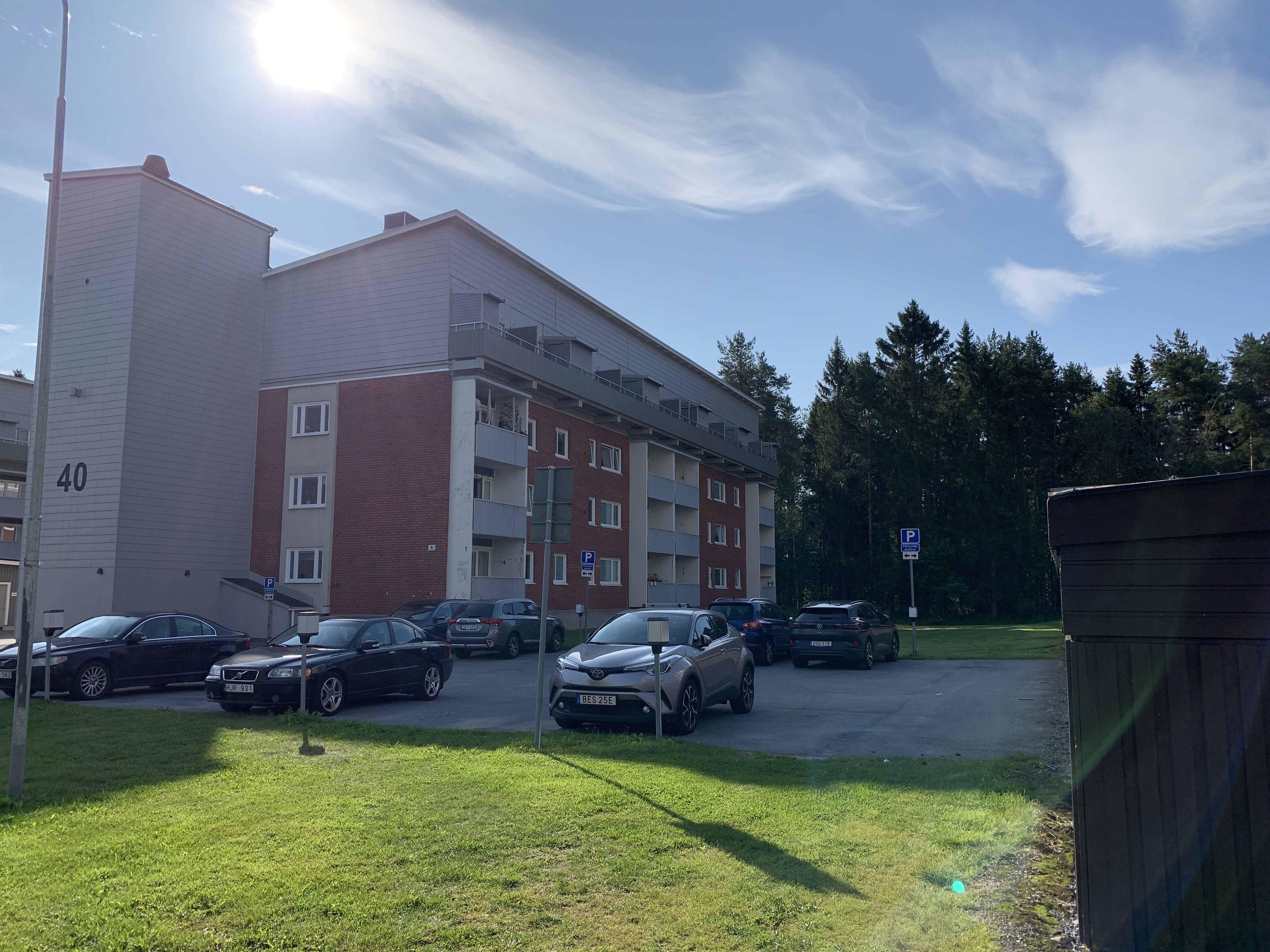 Korpralsvägen 40 A, Umeå — photo 2