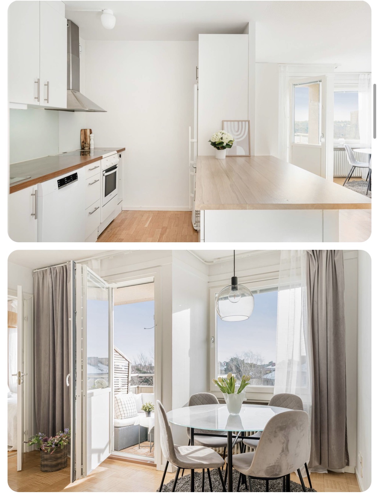 Astrakangatan, Hässelby