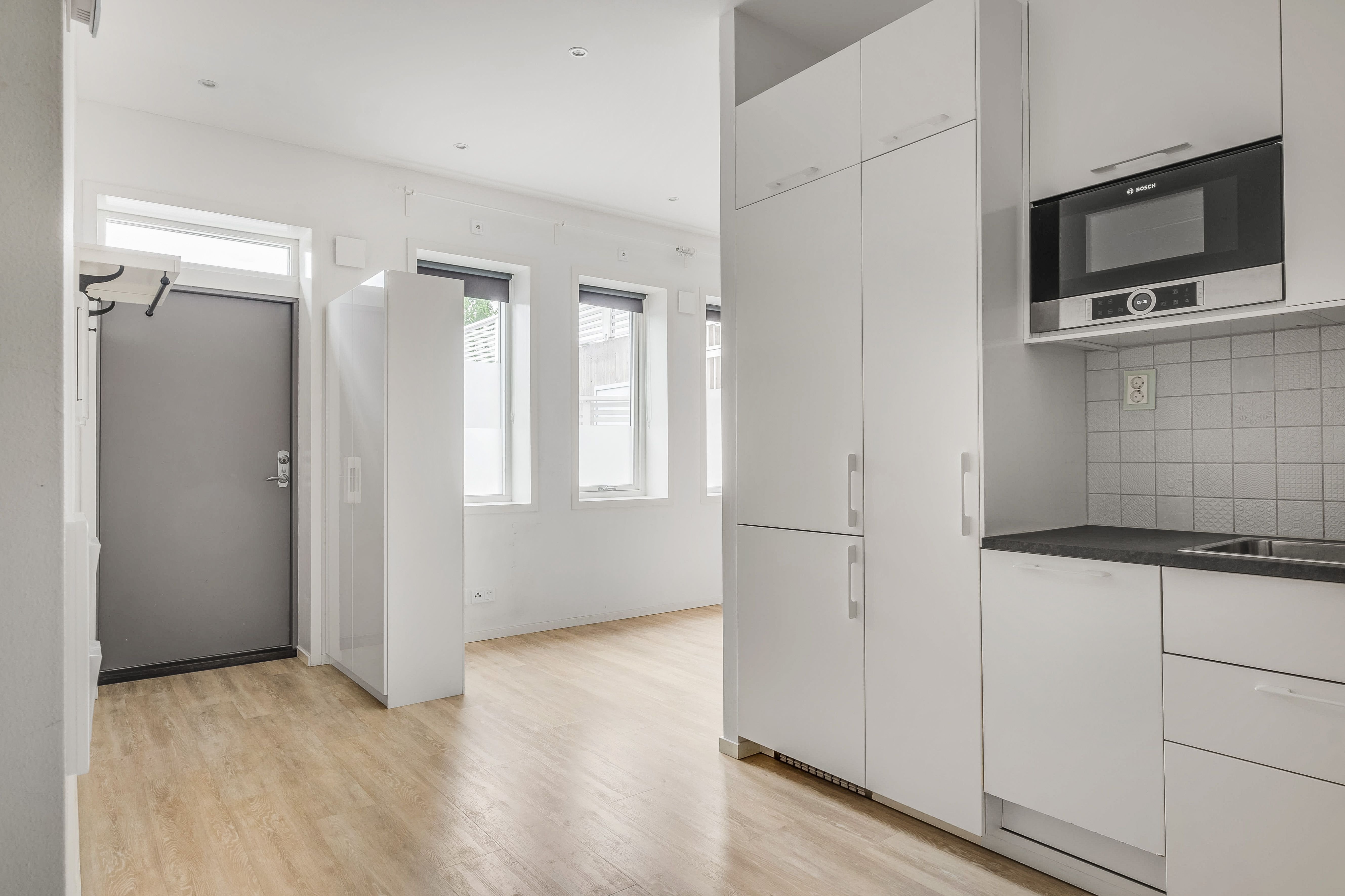 Lägenhet, 2 rooms, 31 sqm, Saltsjö-boo