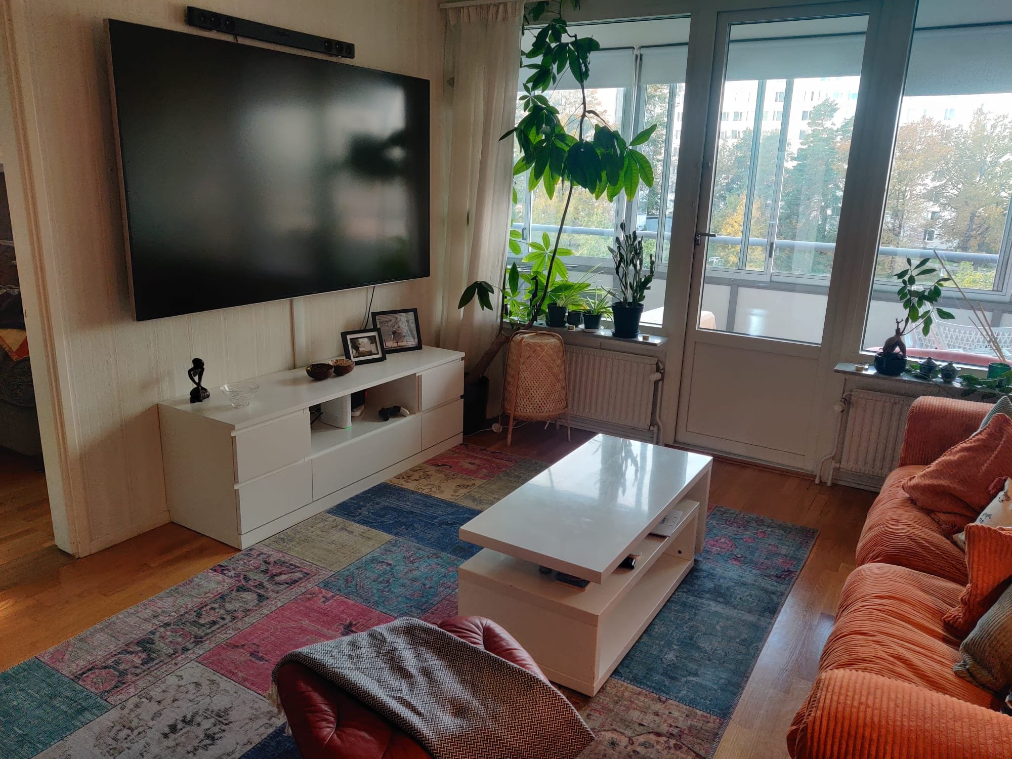 Lägenhet, 3 rooms, 80 sqm, Danderyd