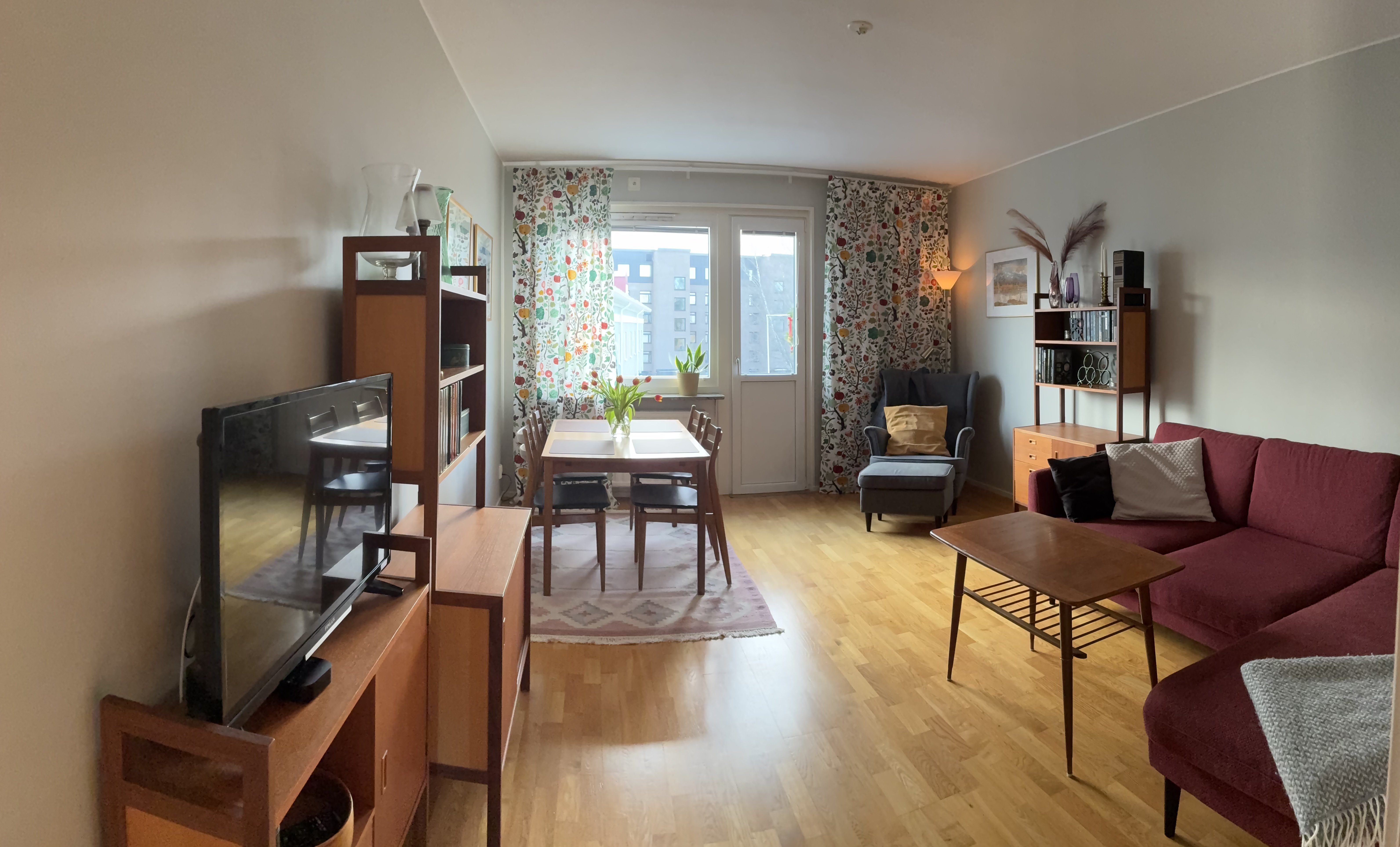 Lägenhet – Uppsala, Vaksalastaden, Kvarngärdet - Bild 2
