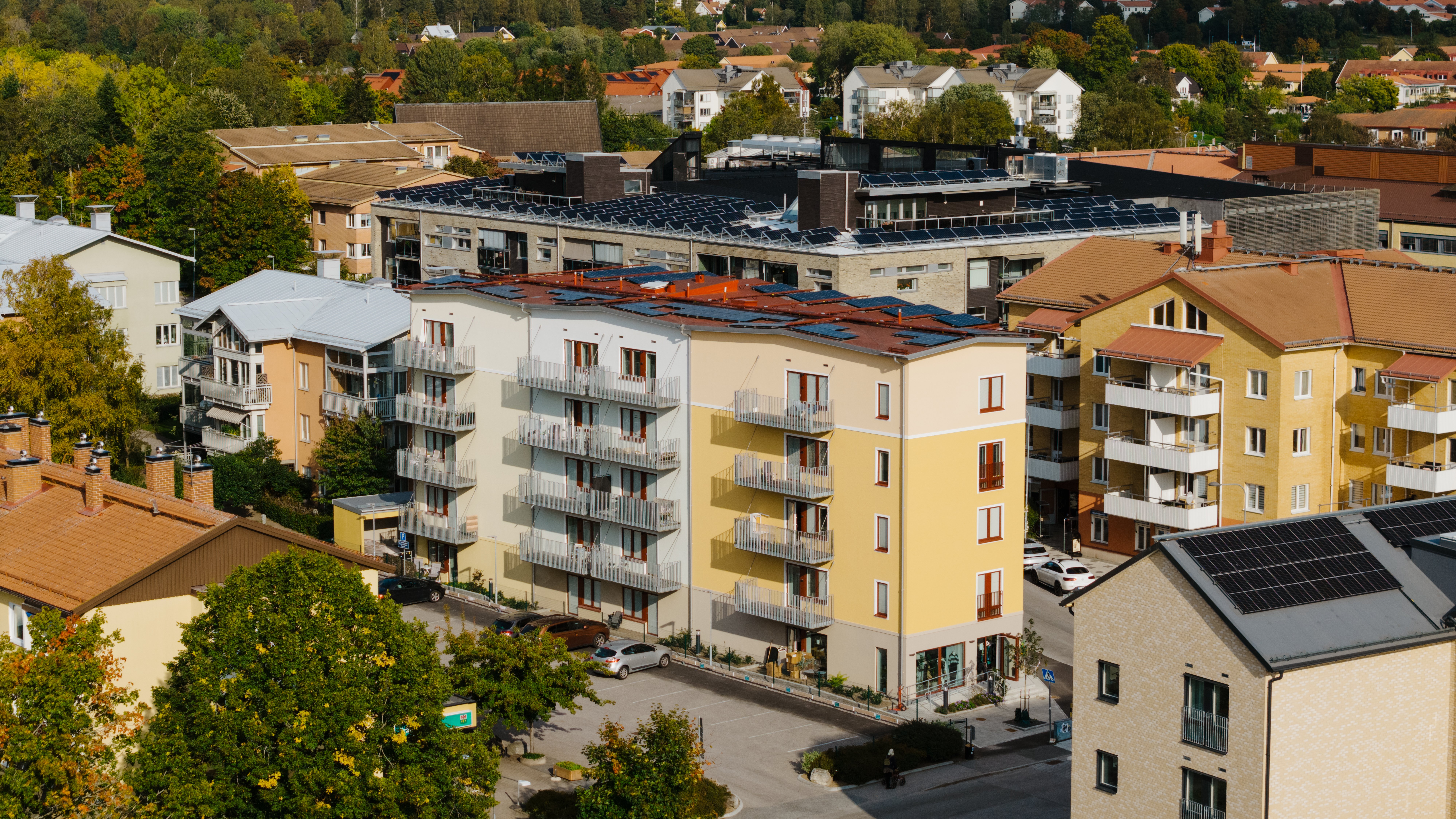 Lägenhet, 2 rooms, 53 sqm, Vallentuna