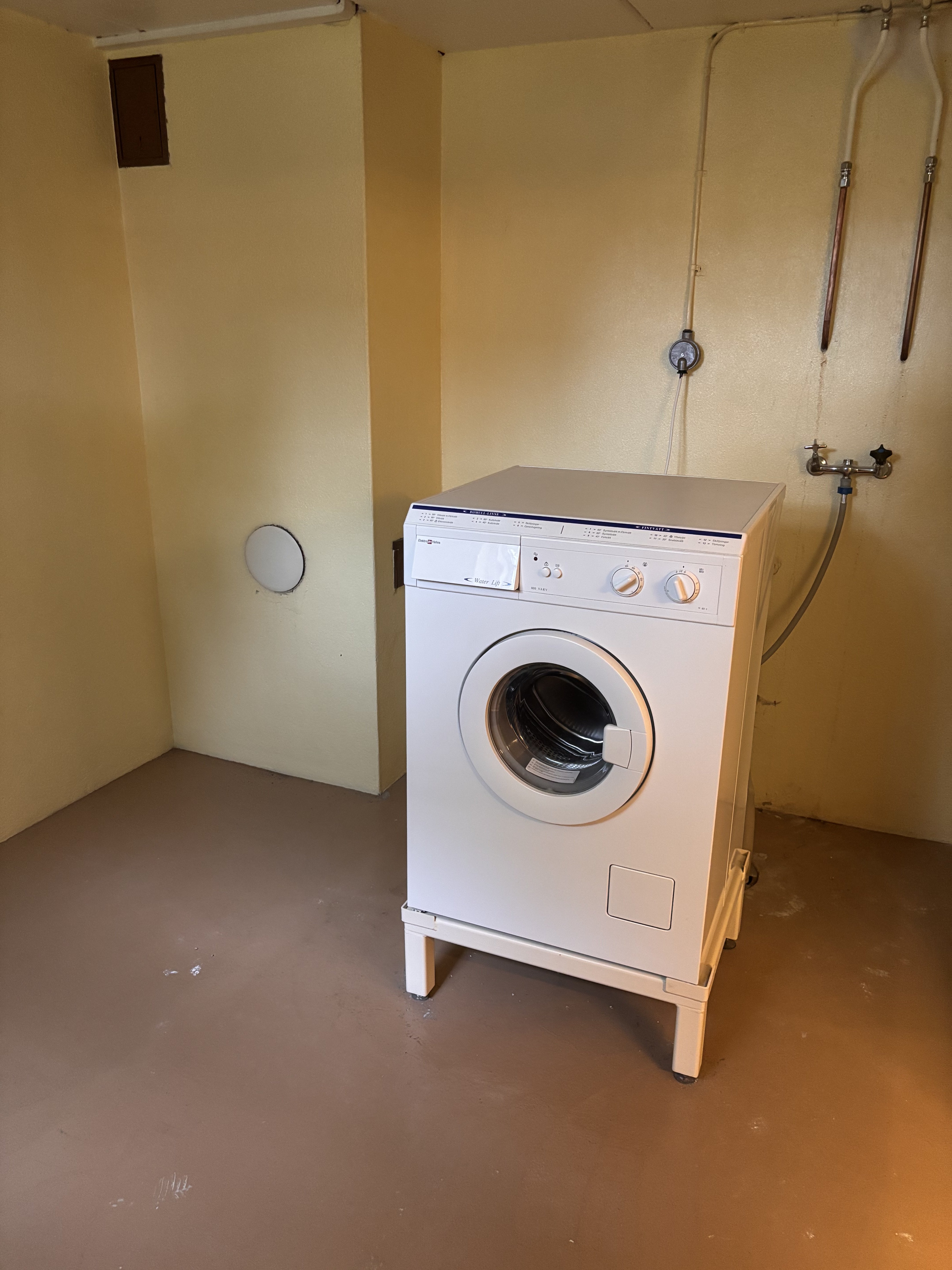 Hus – Heby, Horrsta - Fler