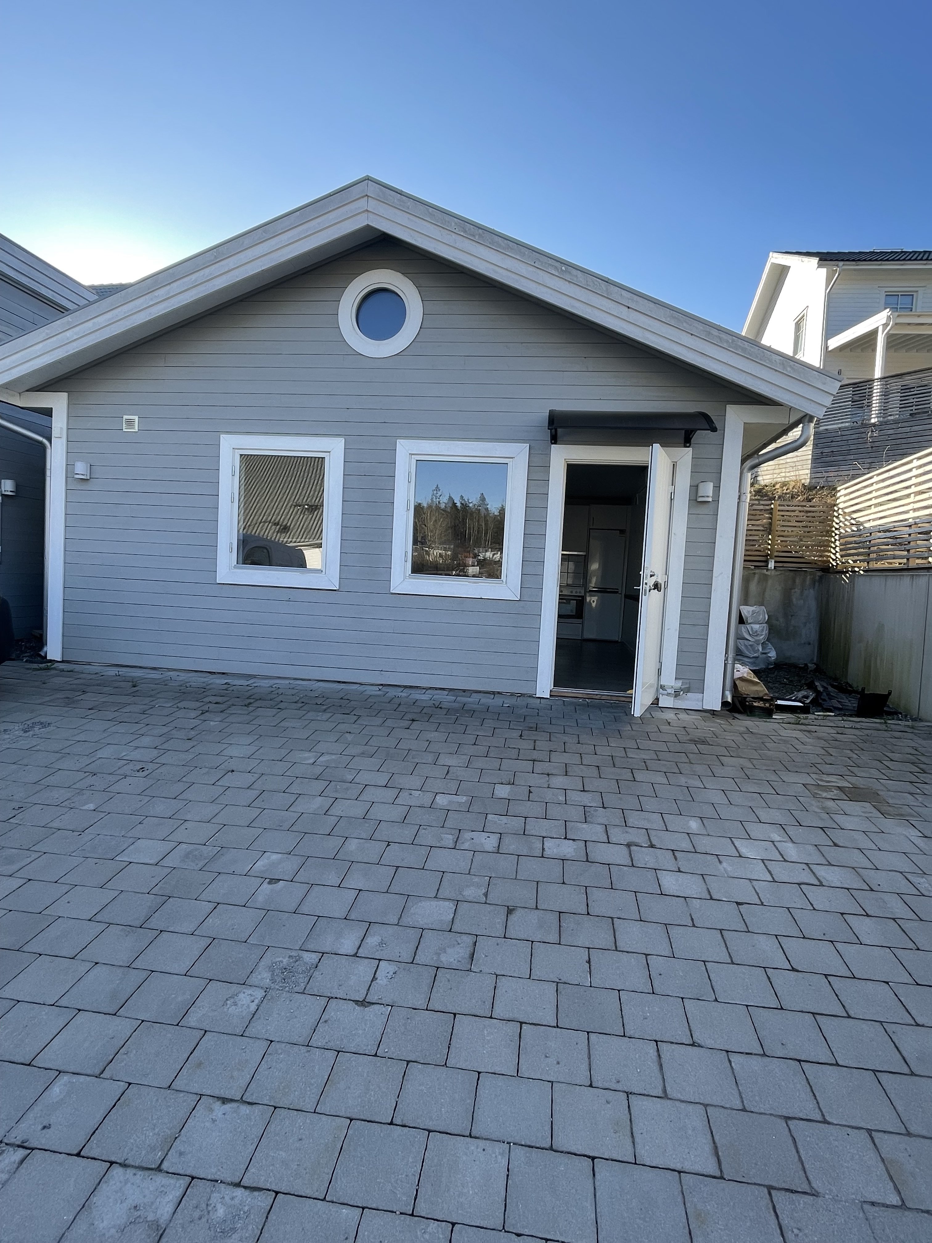 Högmora ringväg