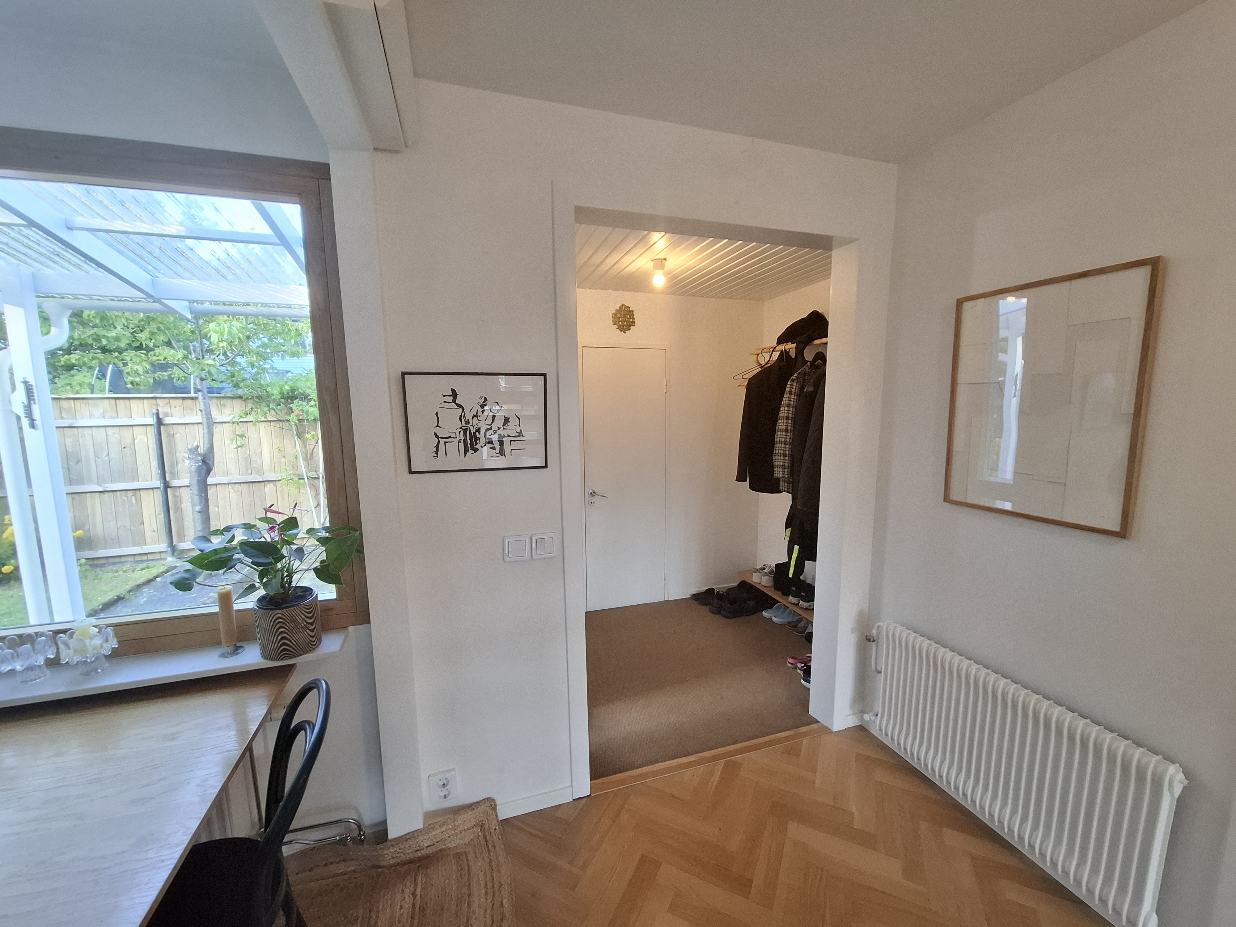 Radhus, 4 rum, 90 kvm, Västra Frölunda