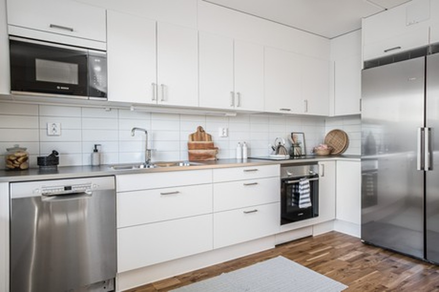 Lägenhet, 3 rooms, 56 sqm, Växjö