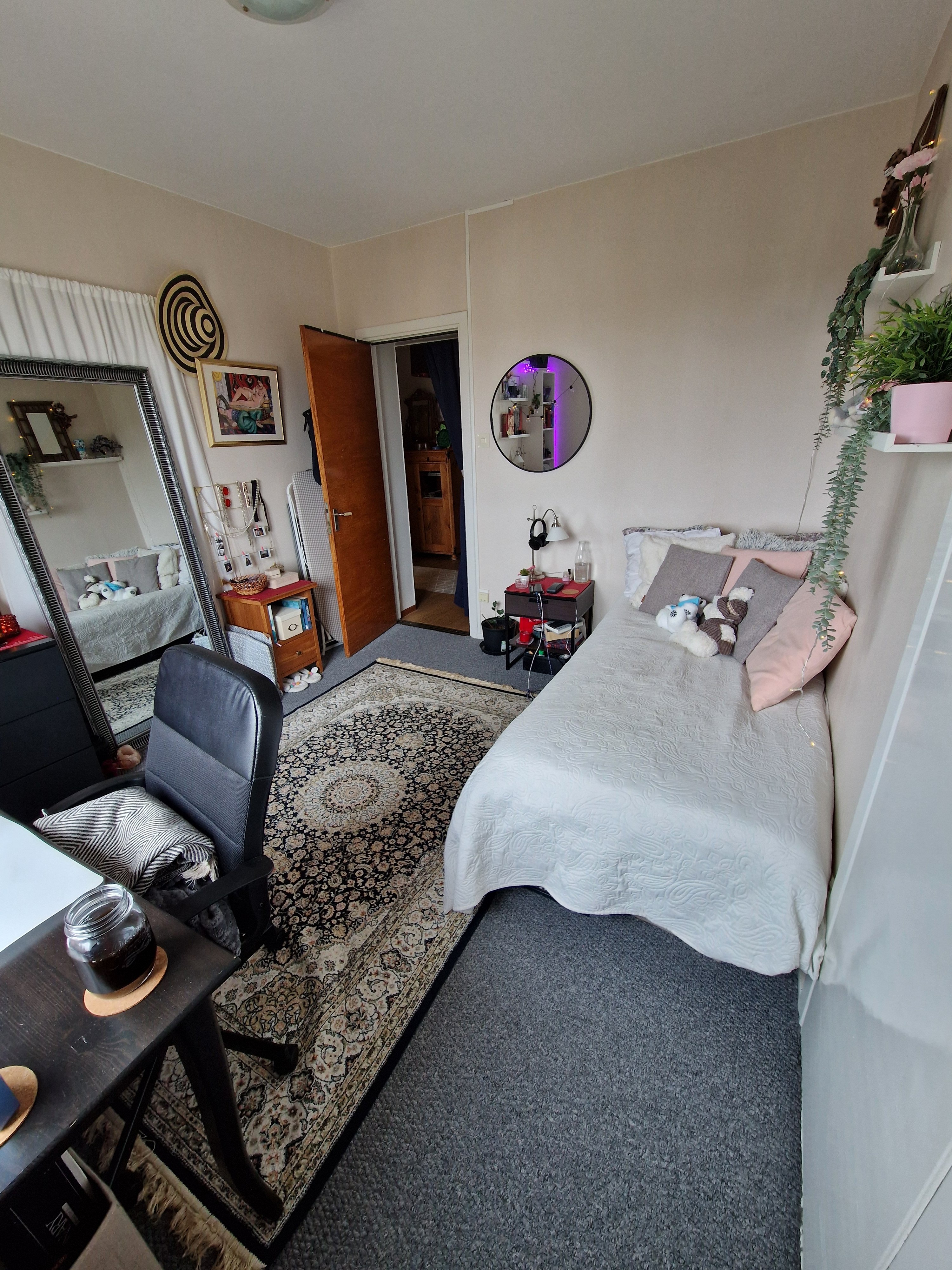 Snöskostigen, Hägersten