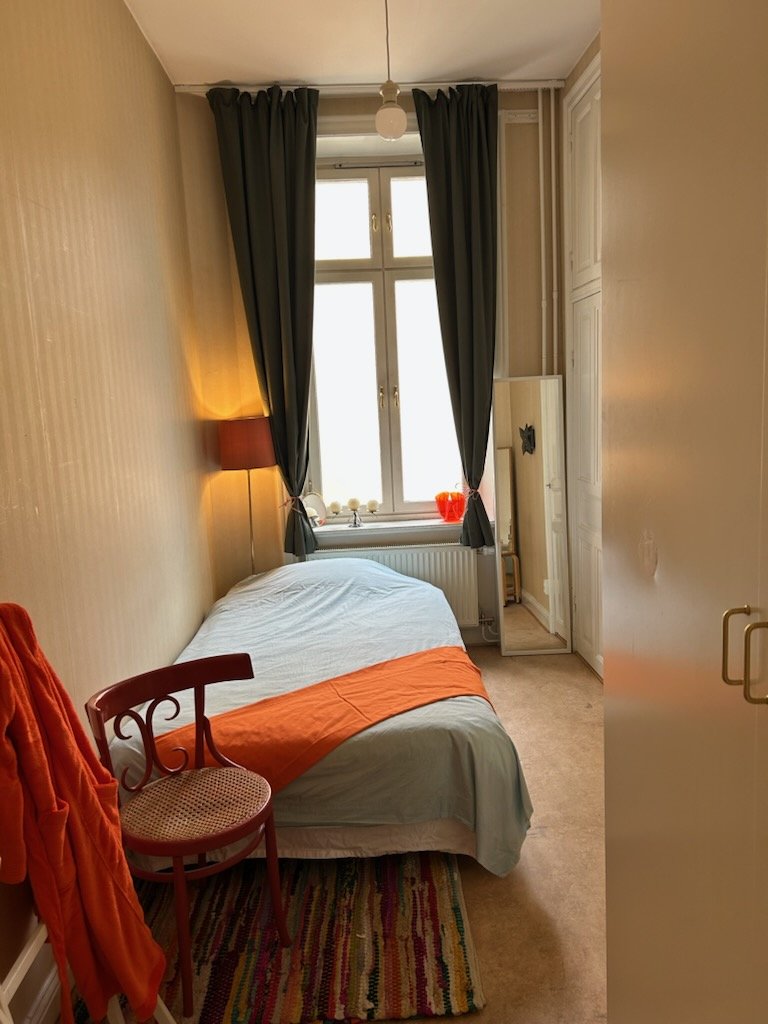 Lägenhet, 2 rooms, 13 sqm, Stockholm