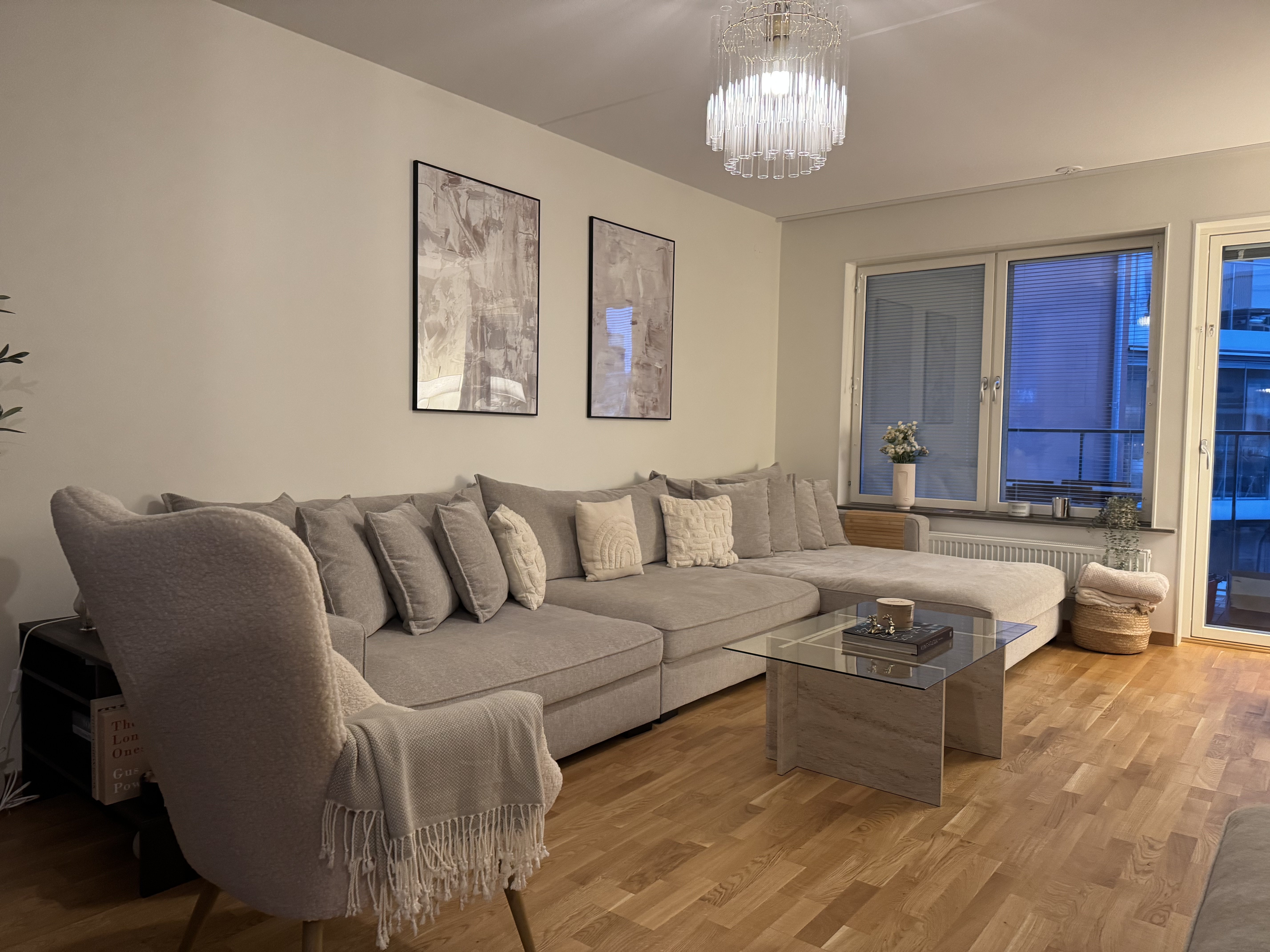 Lägenhet, 4 rooms, 84 sqm, Stockholm