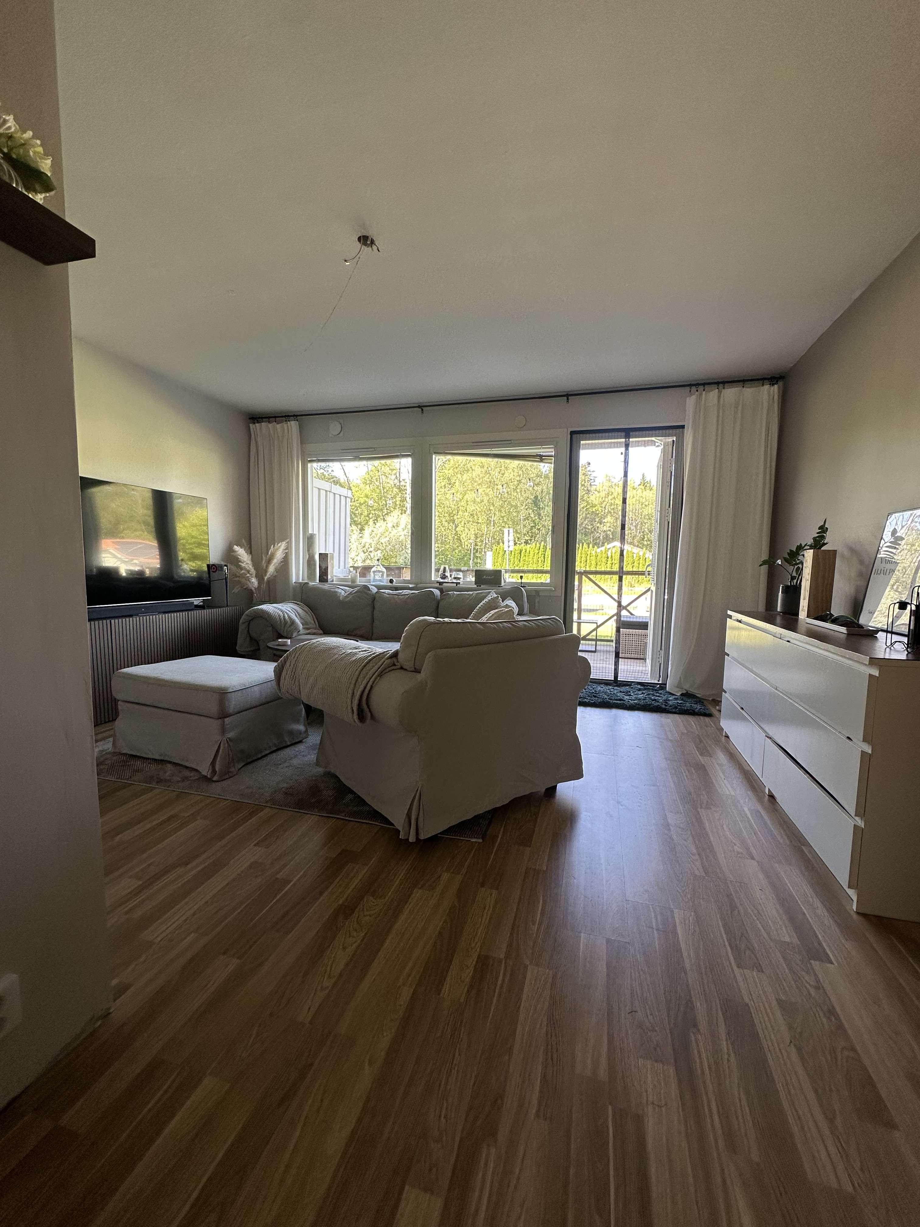 Lägenhet, 2 rooms, 42 sqm, Stockholm